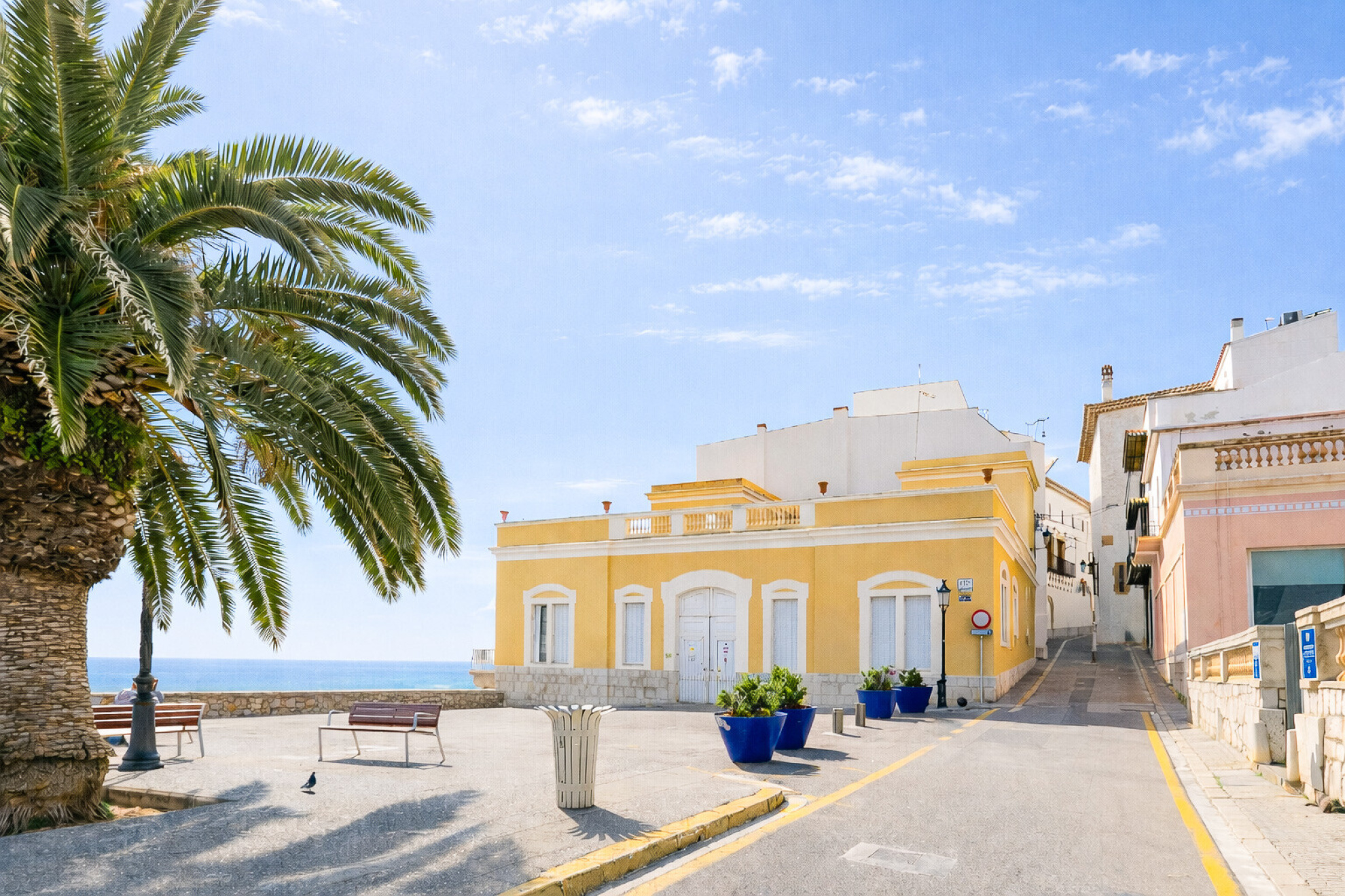  Balcony of the Sea: History and Horizon in Sitges - 物件實景