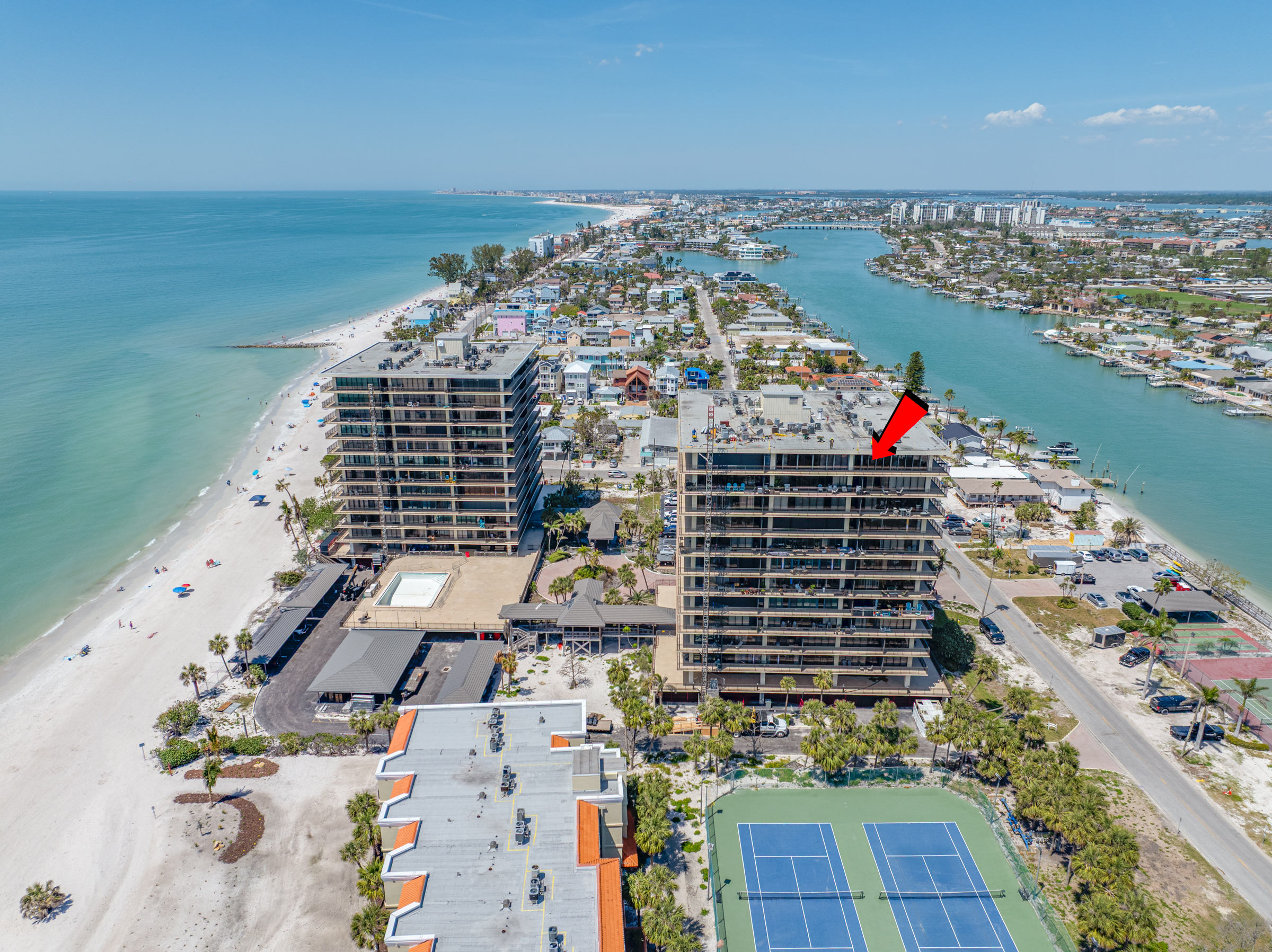 Treasure Island, Florida, 33706, United States, 2 Bedrooms Bedrooms, ,4 BathroomsBathrooms,Residential,For Sale,1830470