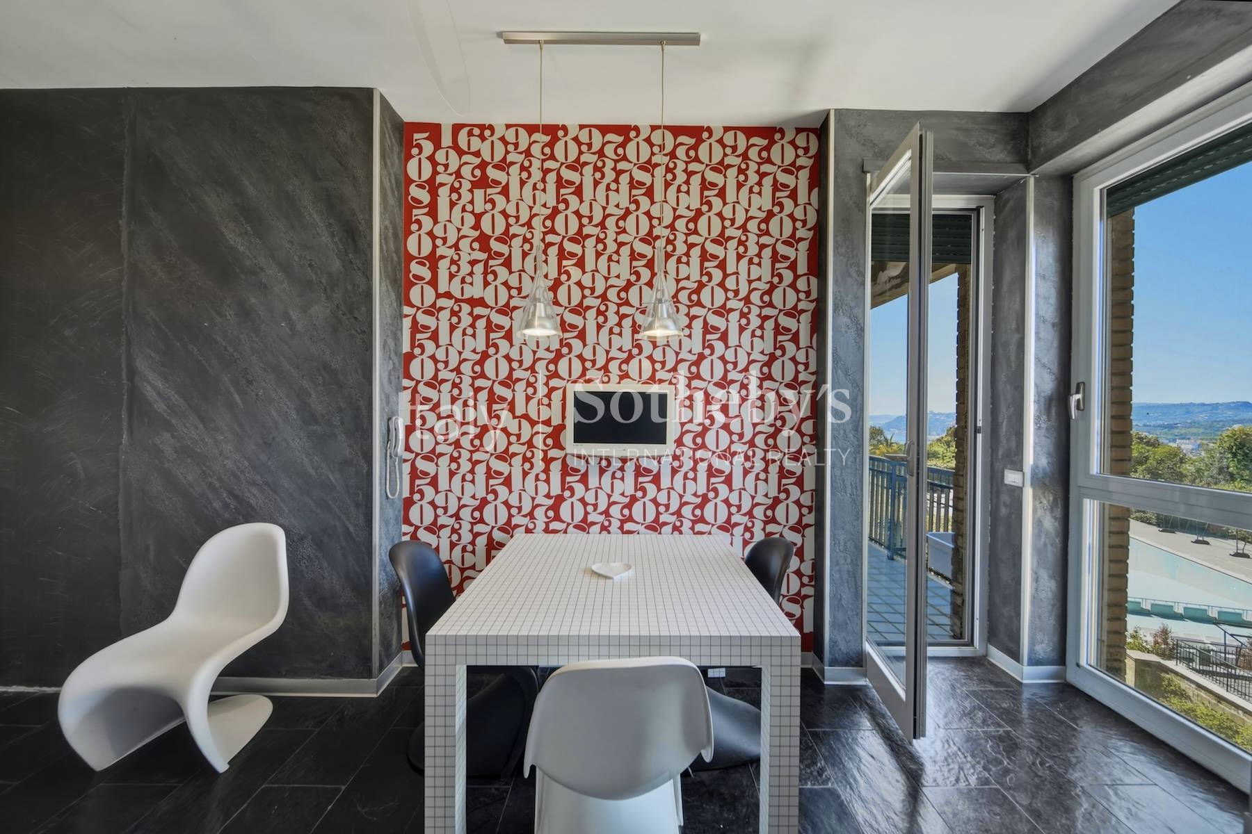  Panoramic penthouse in Posillipo - 物件實景