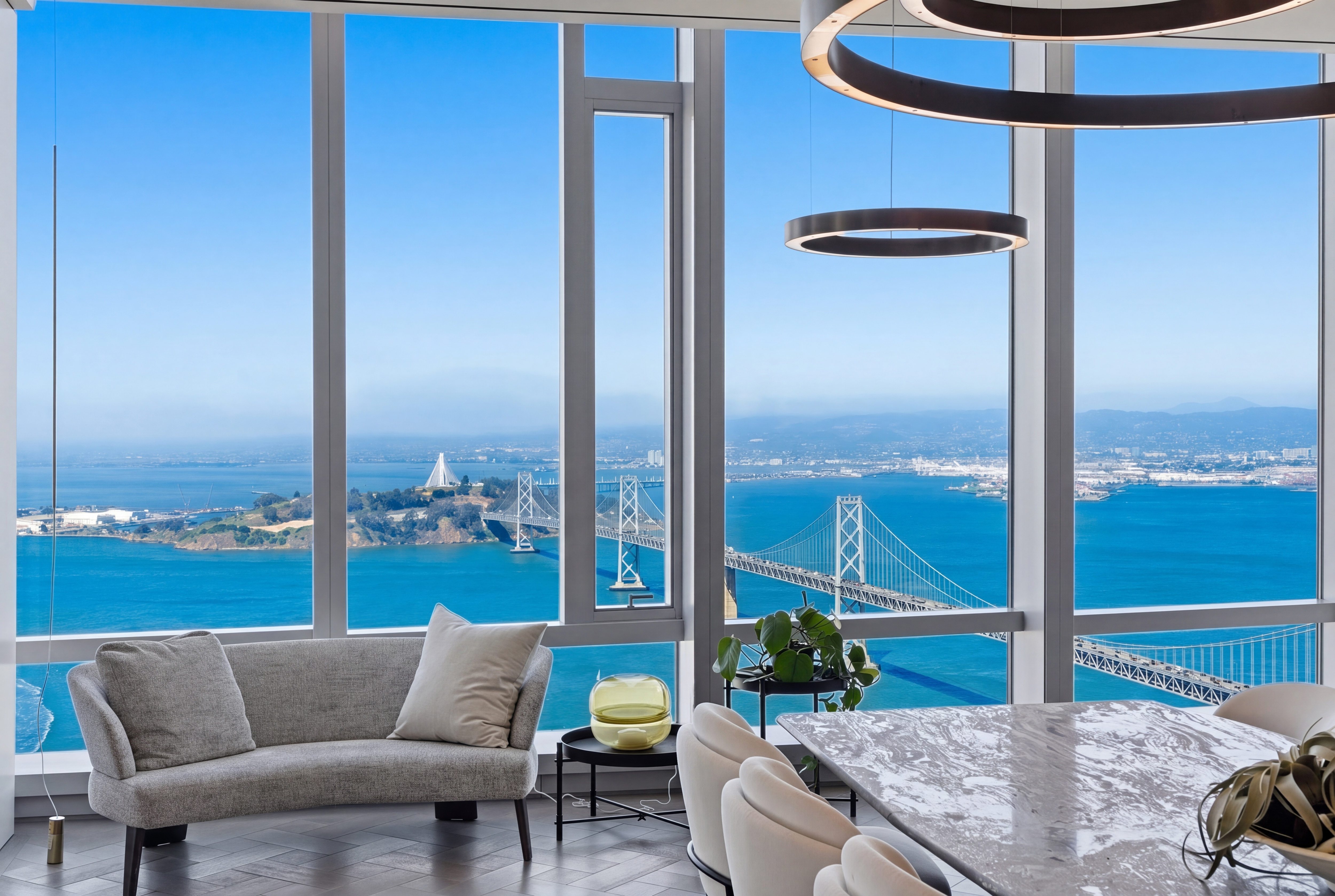  The Grand Penthouse at 181 Fremont - 物件實景