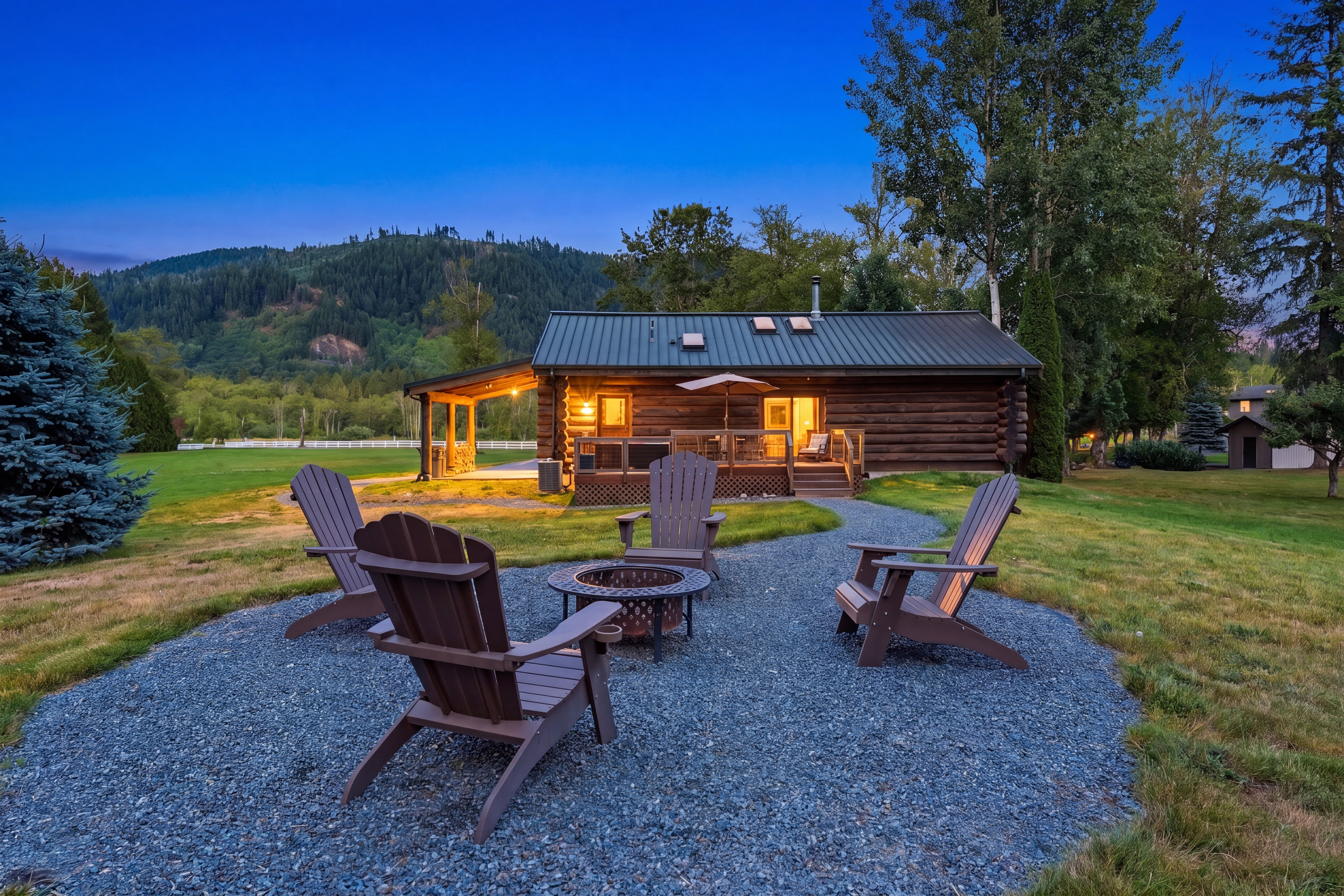  Welcome to Misty Mountain Ranch - 物件實景