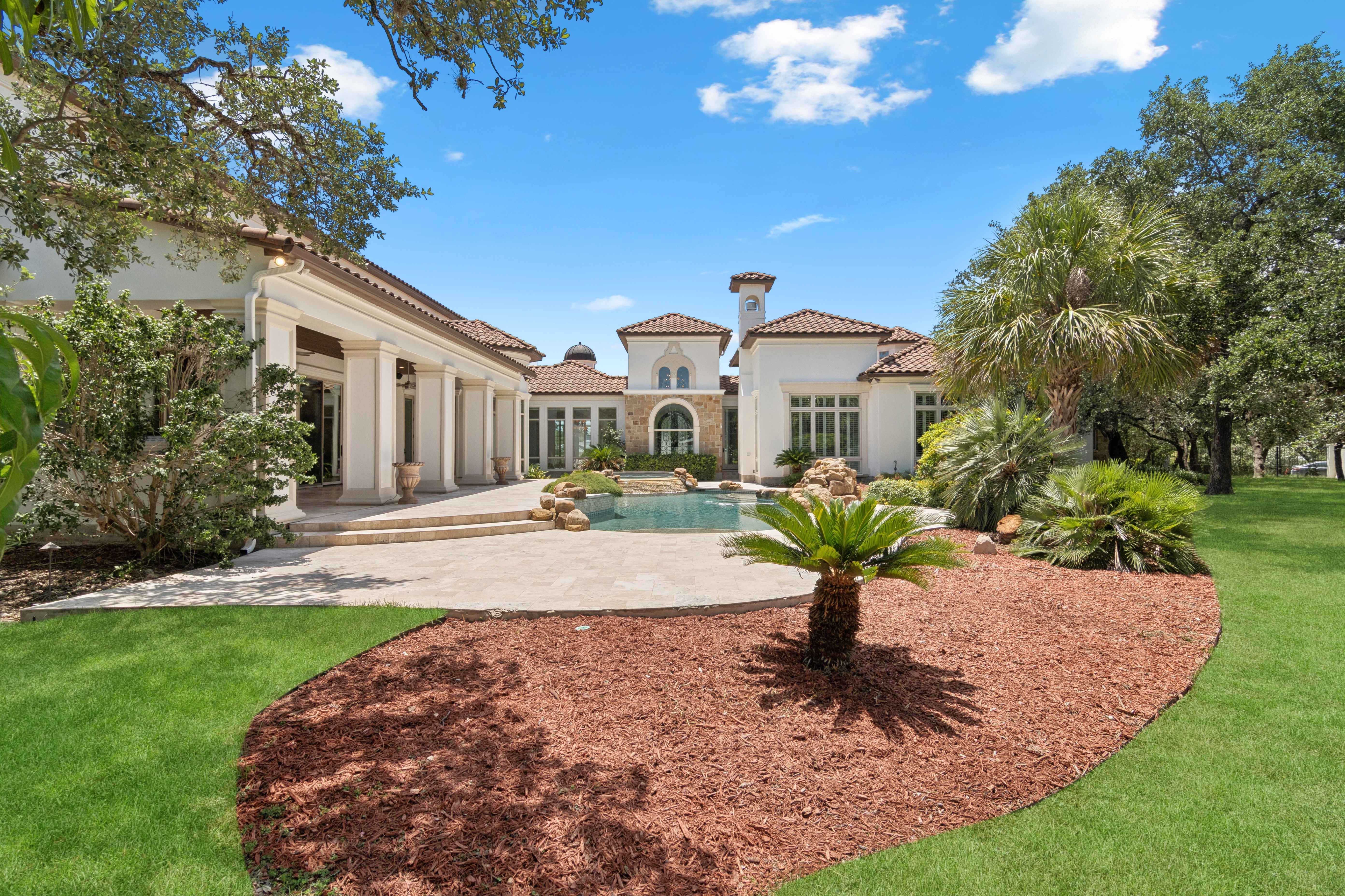  Elegant Single-Level Living in Huntington at Shavano Park - 物件實景