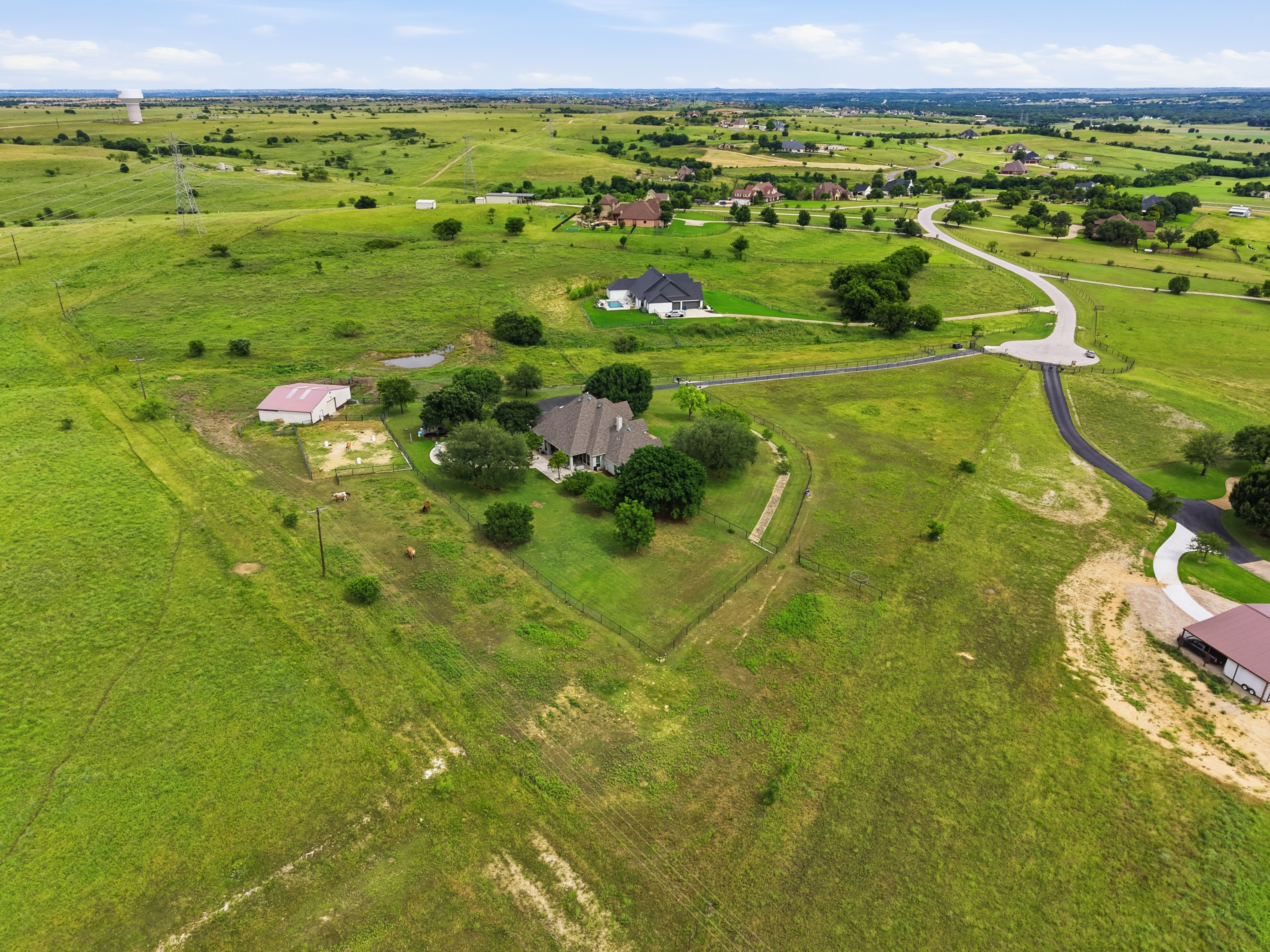  160 Aledo Ridge Road, Fort Worth, TX, 76126 - 物件實景
