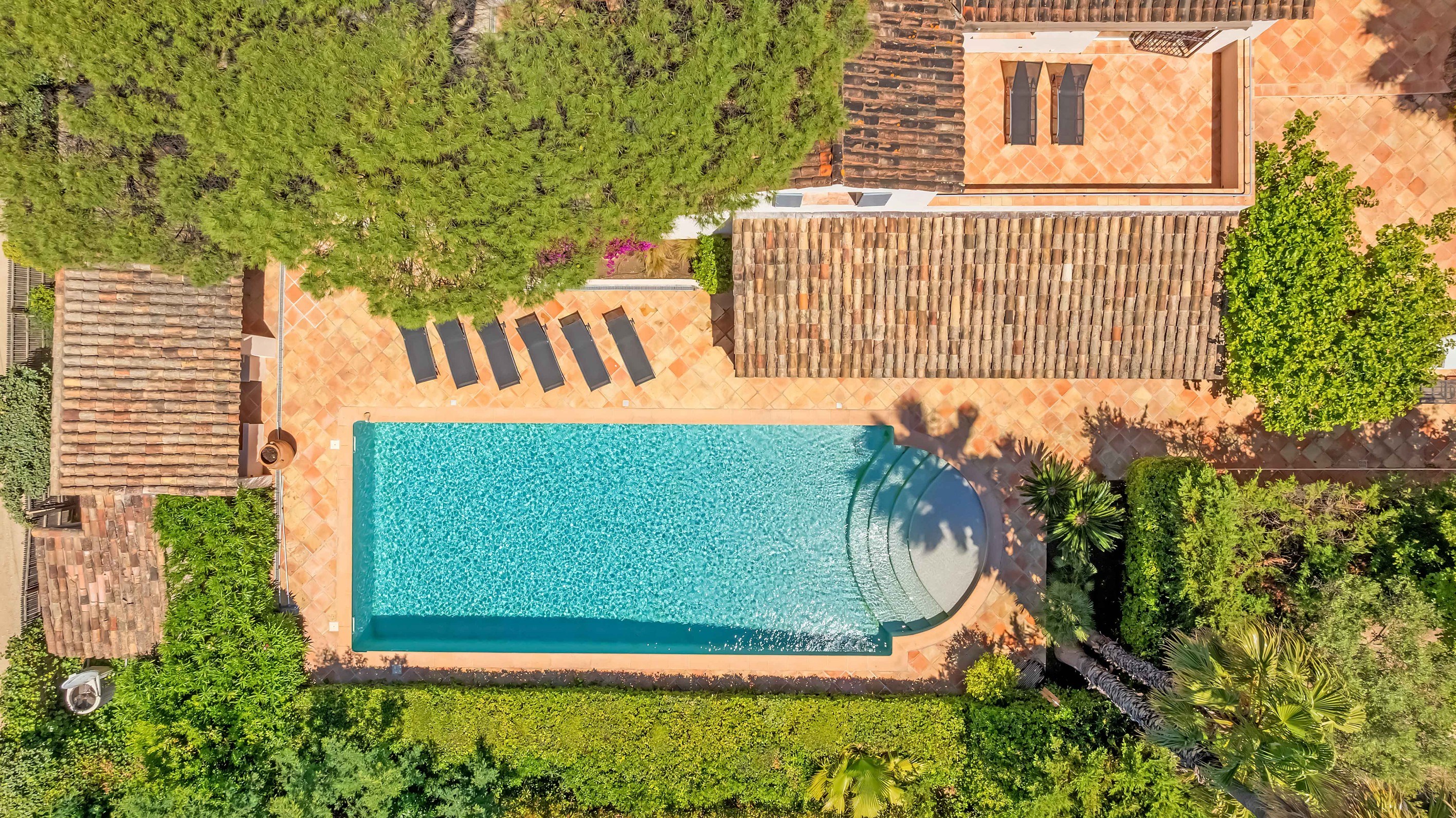  Sole agent Ramatuelle neo-provençal house to renovate few steps from Pampelonne… - 物件實景