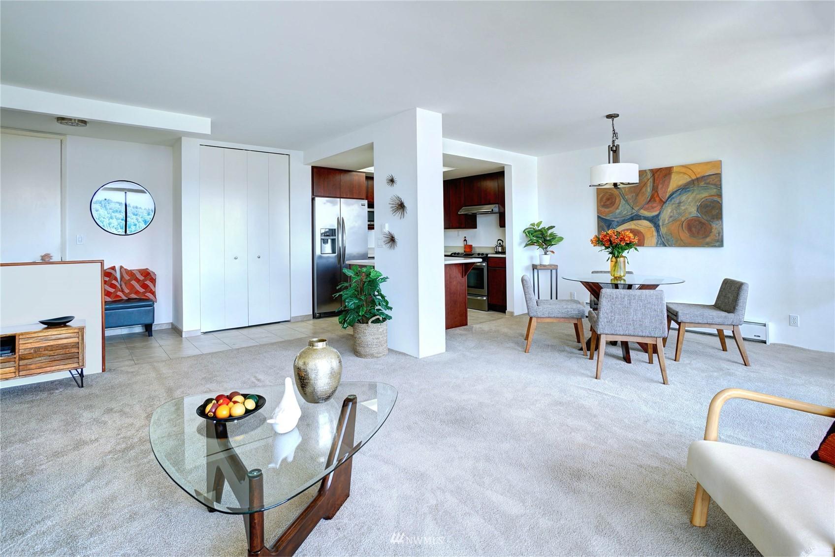 6533 SEAVIEW AVENUE NW 408A, SEATTLE, Washington, 98117, United States, 2 Bedrooms Bedrooms, ,2 BathroomsBathrooms,Residential,For Sale,6533 SEAVIEW AVENUE NW 408A,1434632
