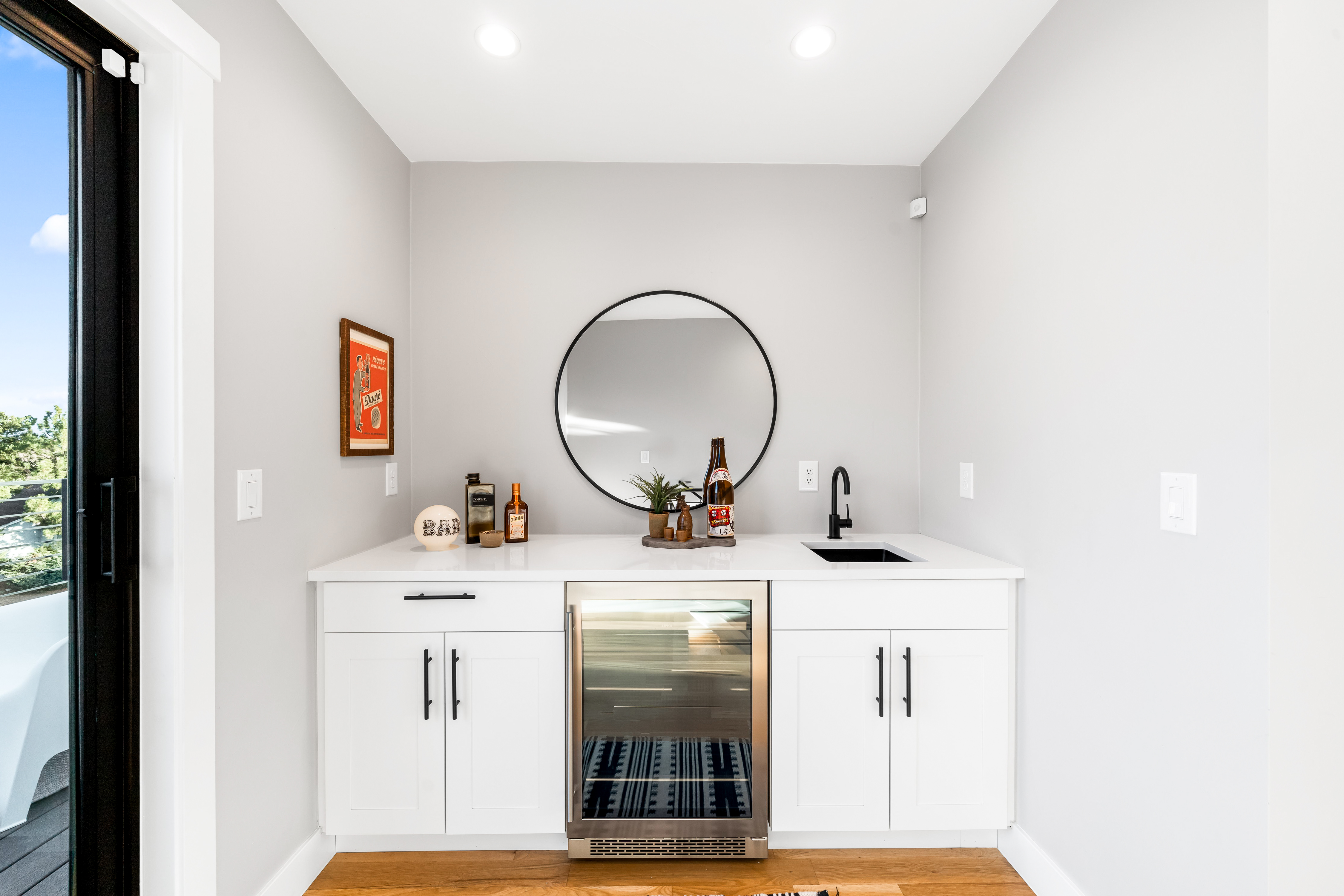  Sunny Corner Lot  Park + Skyline Views - 物件實景