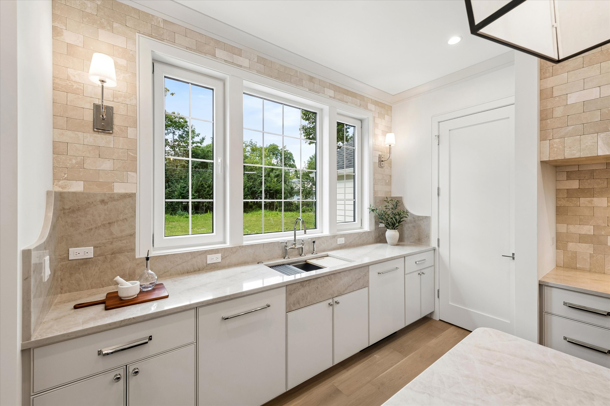  An Exceptional New Construction Residence in Highly Sought-After East Northbrook - 物件實景