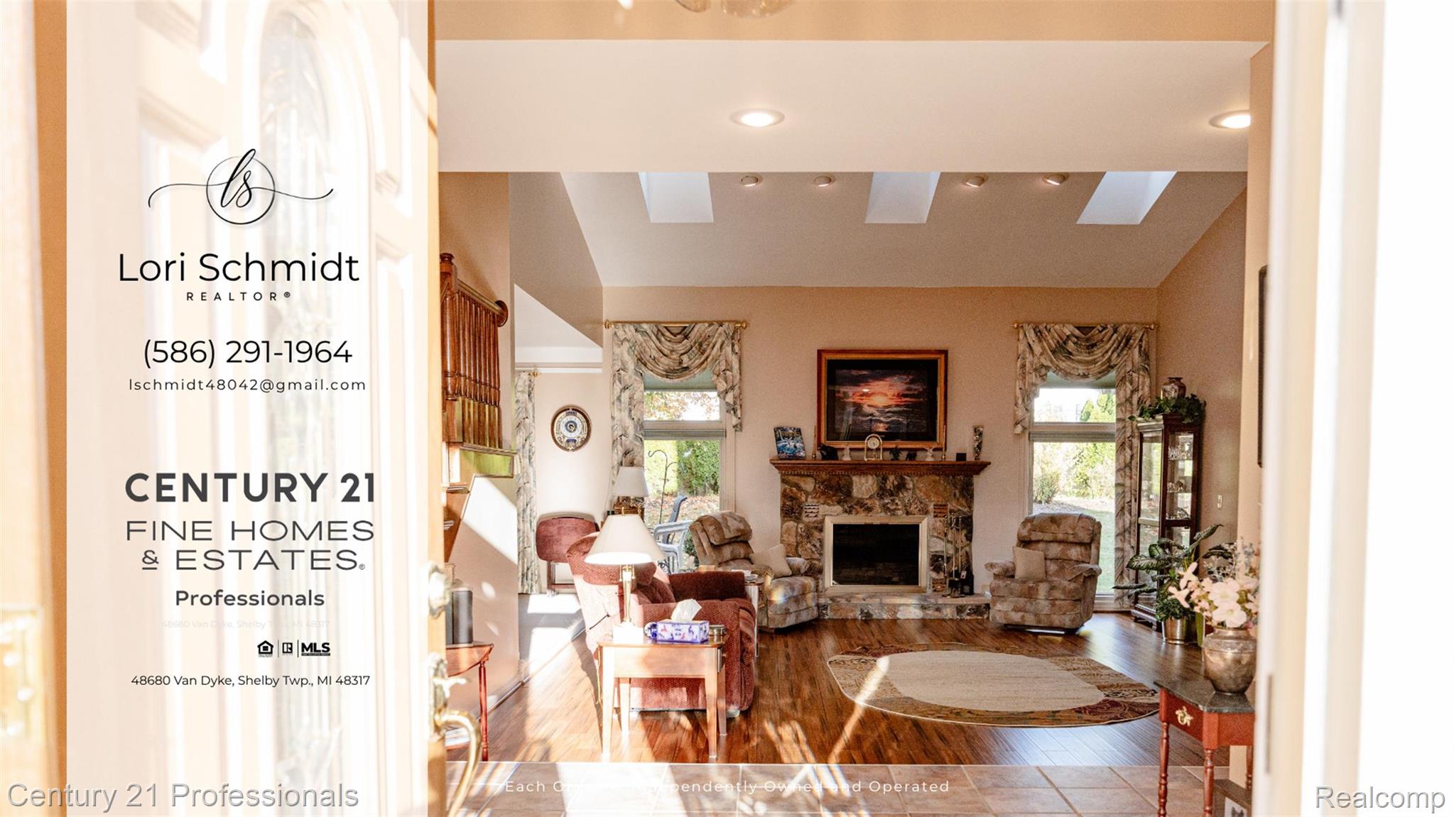 RochesterHills, Michigan, 48309, United States, 4 Bedrooms Bedrooms, ,4 BathroomsBathrooms,Residential,For Sale,1980404