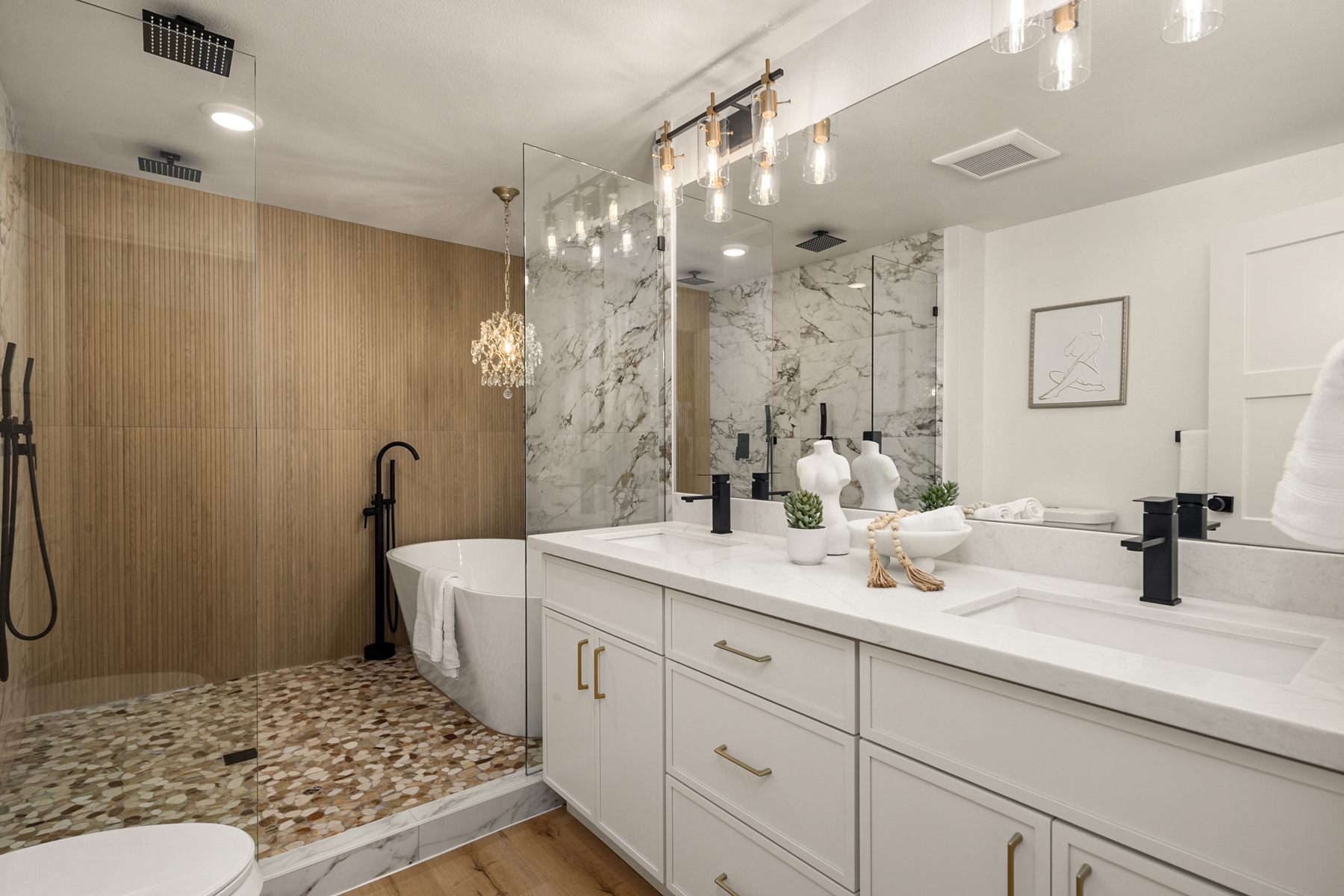  Completely Reimagined Eastside Luxury Retreat - 物件實景