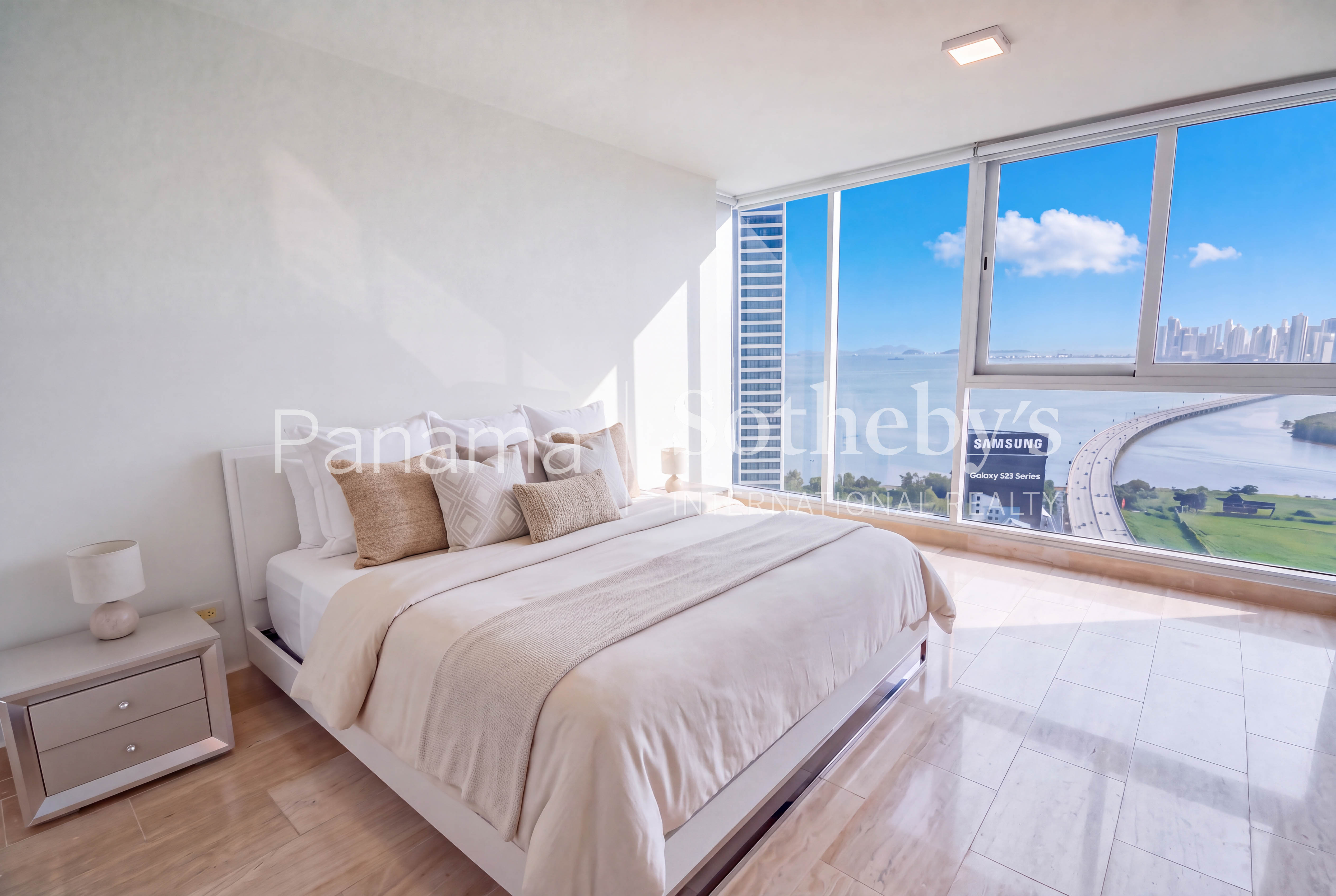  Furnished Ocean-View Residence  The Regent, Costa del Este - 物件實景