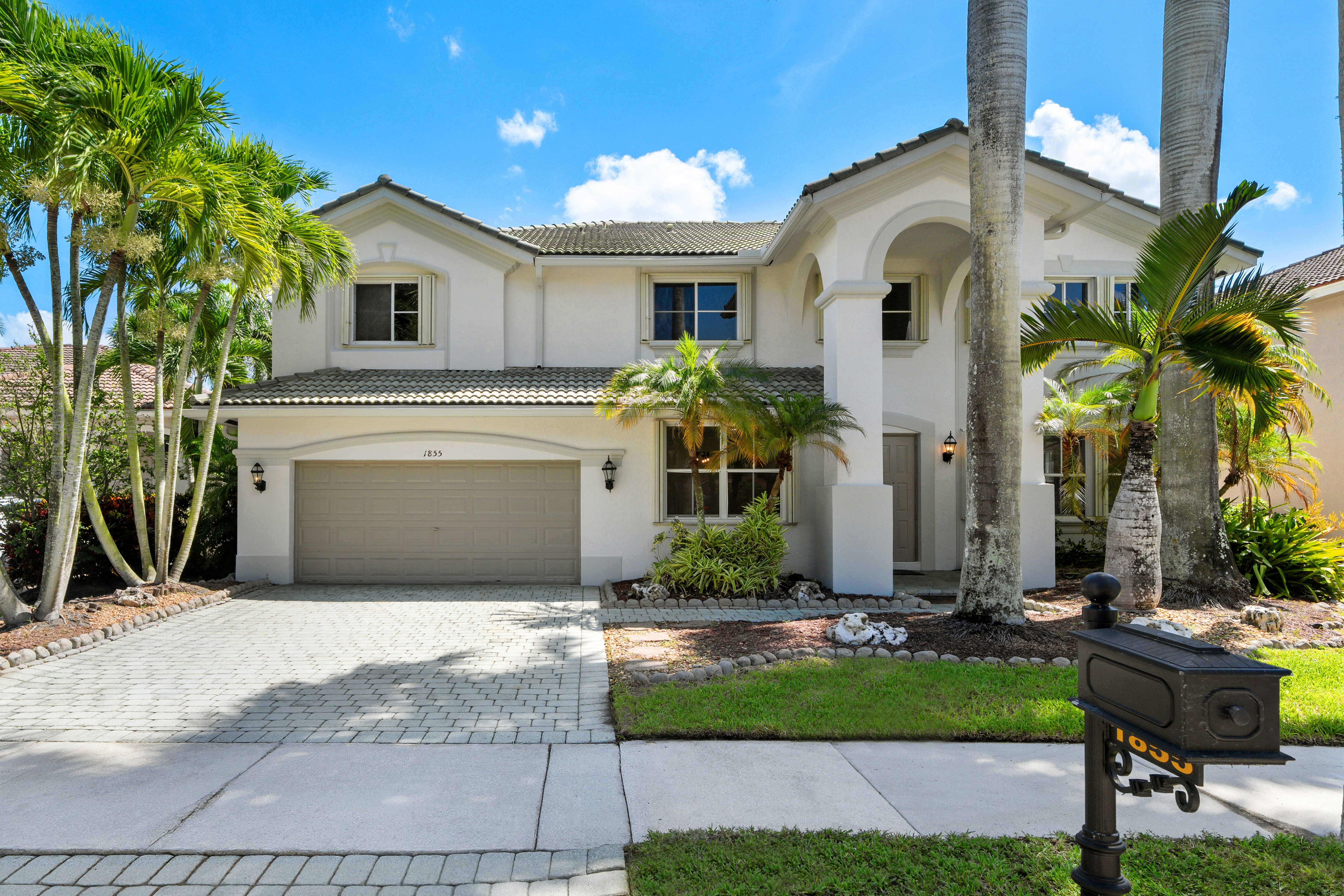  1855 Hidden Trail Ln, Weston, FL, 33327 - 物件實景