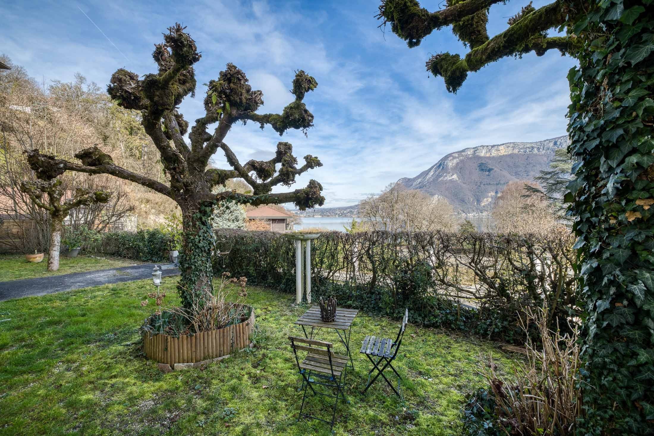  Loft overlooking lac d