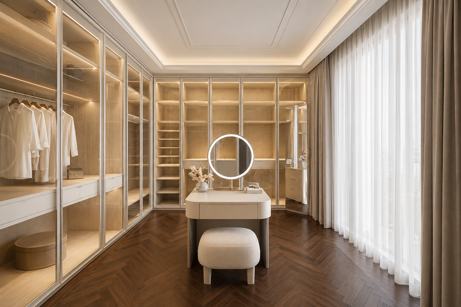  Modern villa in Conde Orgaz, Madrid - 物件實景