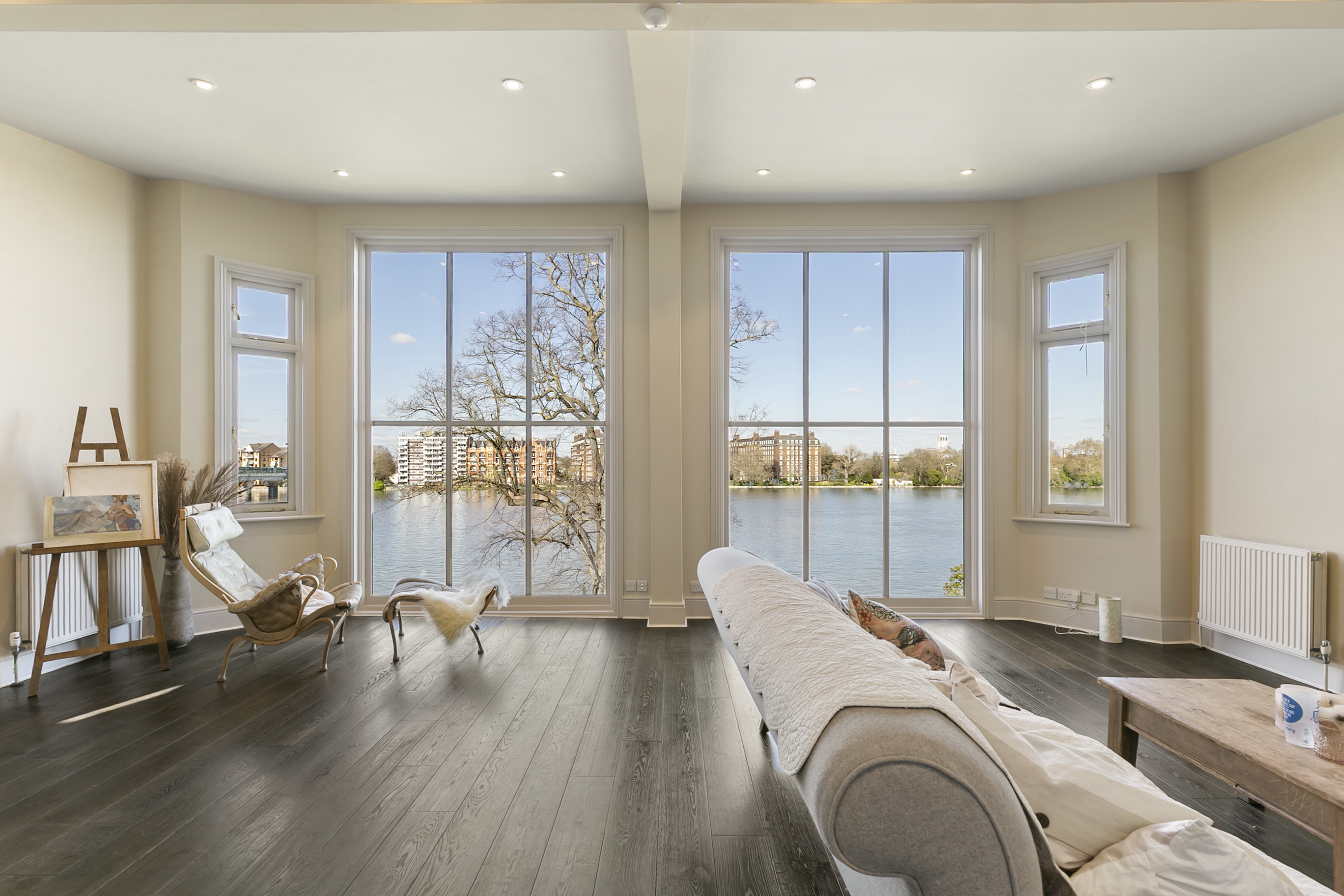  A Rare Riverfront House on Deodar Road - 物件實景