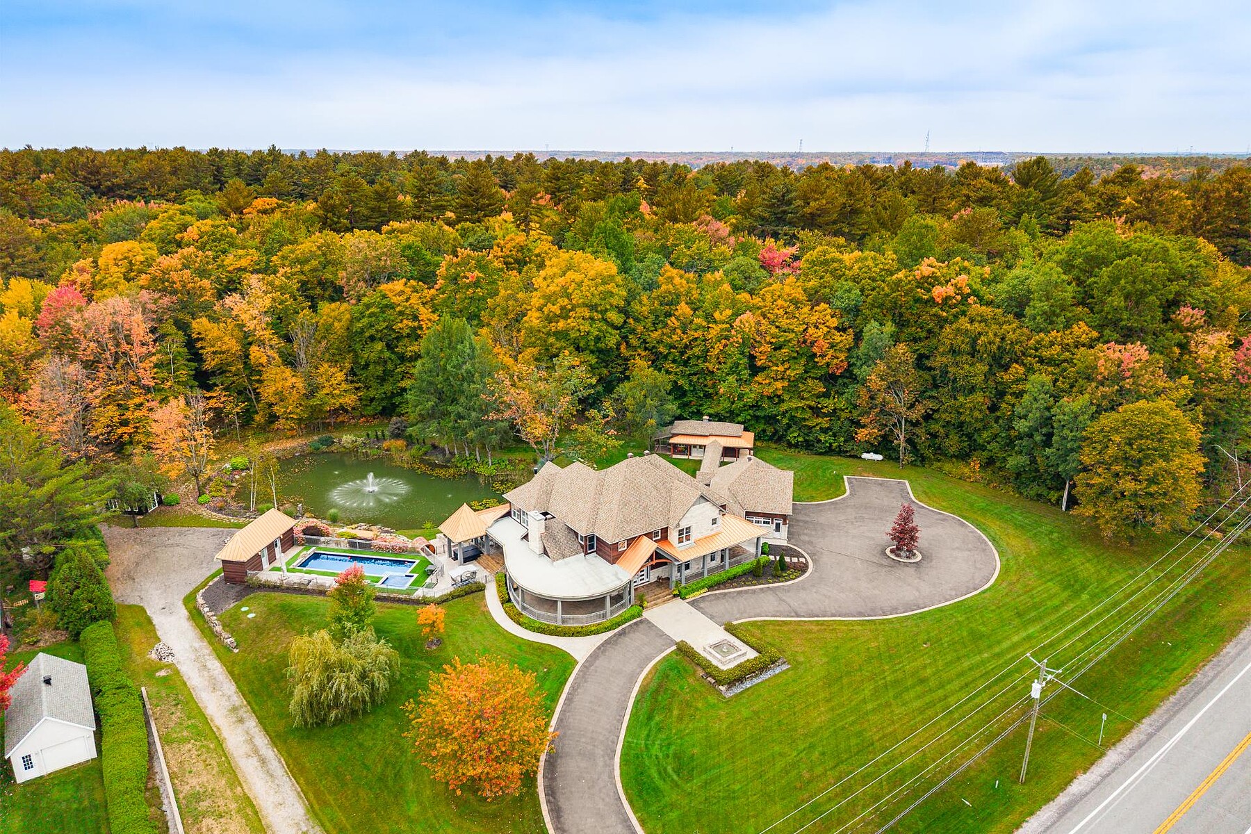  Sainte-Victoire-de-Sorel, Montérégie - 物件實景