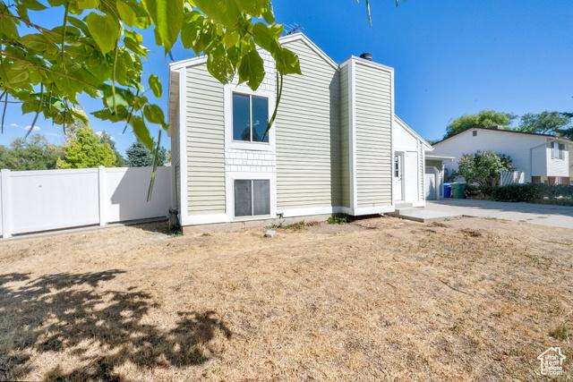 West Jordan, Utah, 84088, United States, 4 Bedrooms Bedrooms, ,2 BathroomsBathrooms,Residential,For Sale,1937498