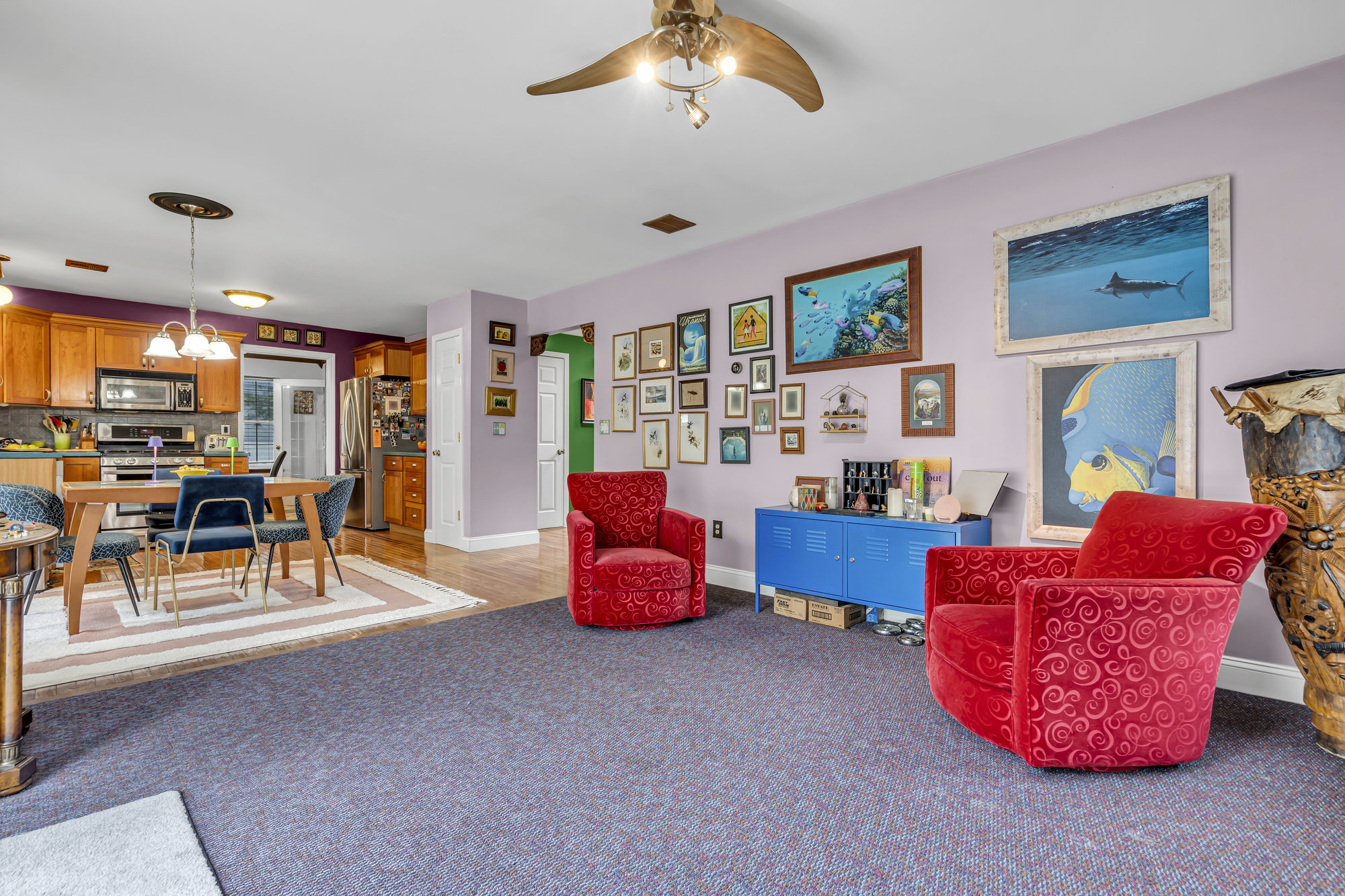 Custom Shore Colonial Nestled in Desirable Ocean Gate - 物件實景