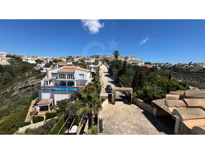 Benitachell / El Poble Nou de Benitatxell, Comunidad Valenciana, ES, 4 Bedrooms Bedrooms, ,3 BathroomsBathrooms,Residential,For Sale,1793989
