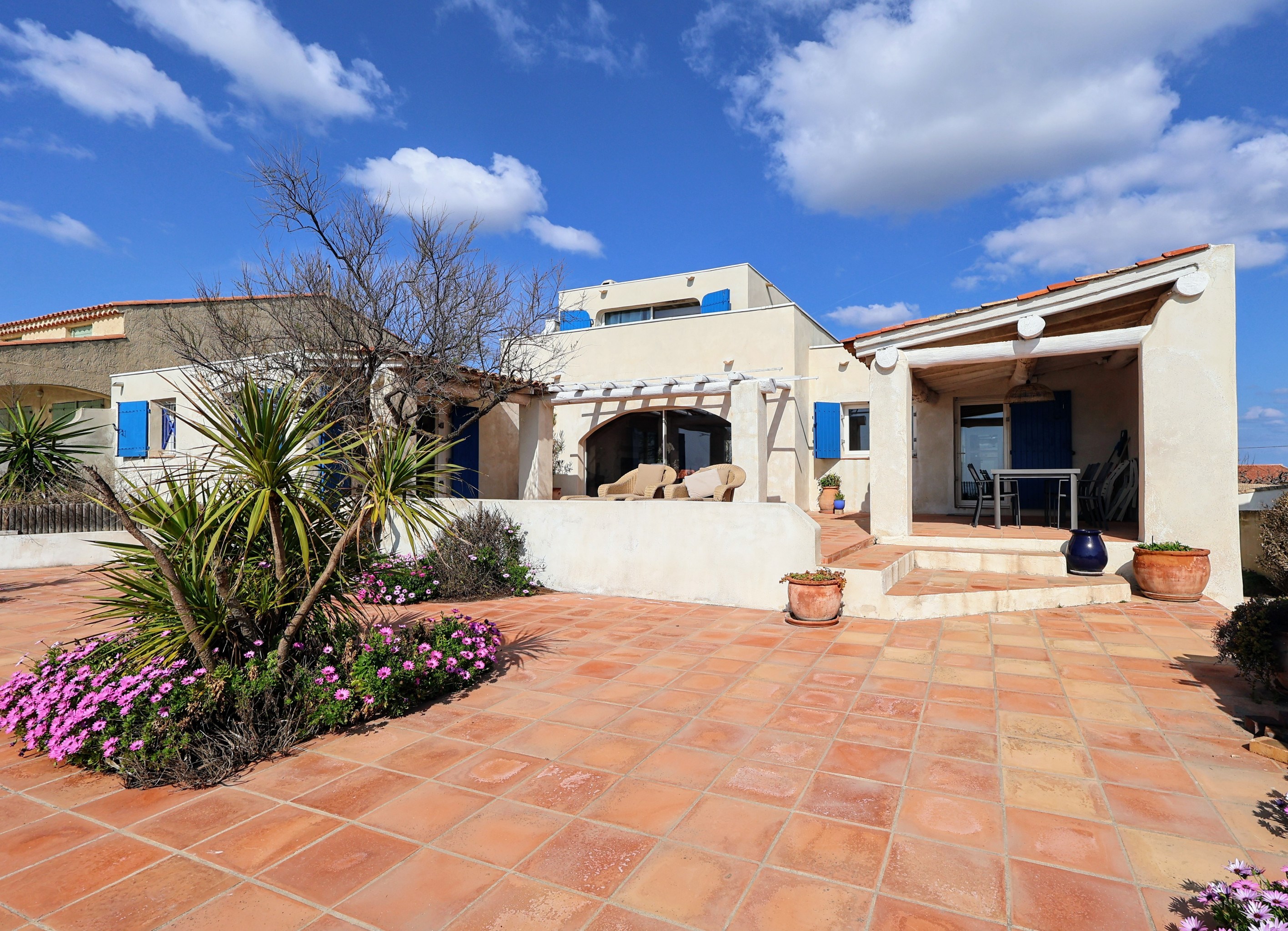  FRONTIGNAN - 210 M2 VILLA WITH SEA VIEW - 物件實景