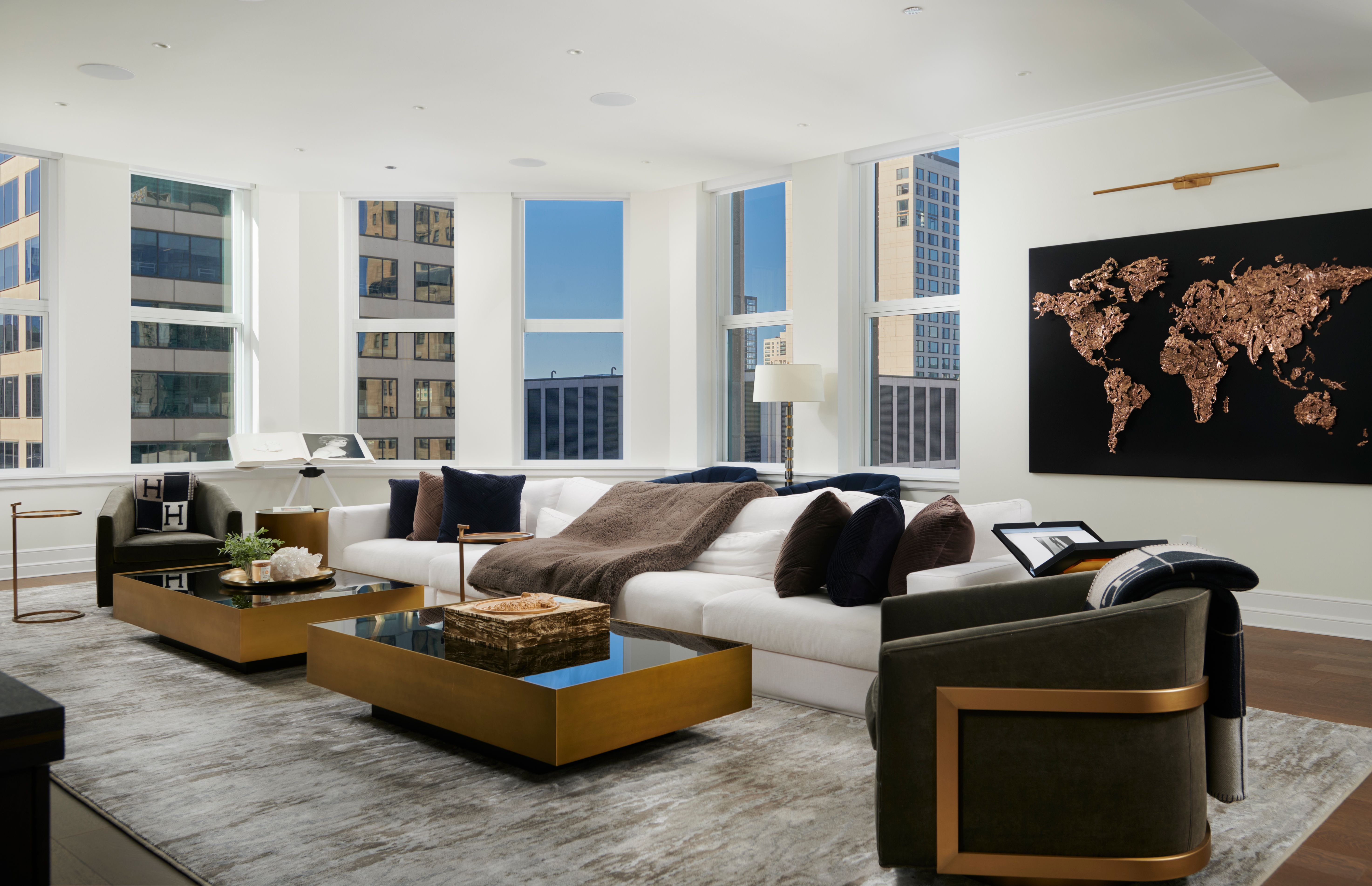  One of the Most Architecturally Significant Private Outdoor Spaces in Chicago - 物件實景