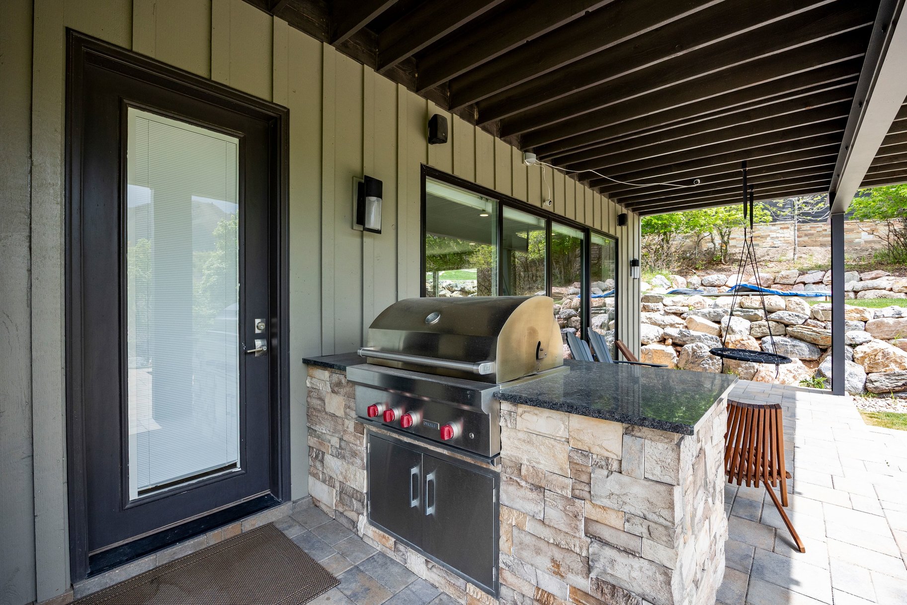  Mountain Contemporary Masterpiece with Panoramic Summit Creek Views - 物件實景