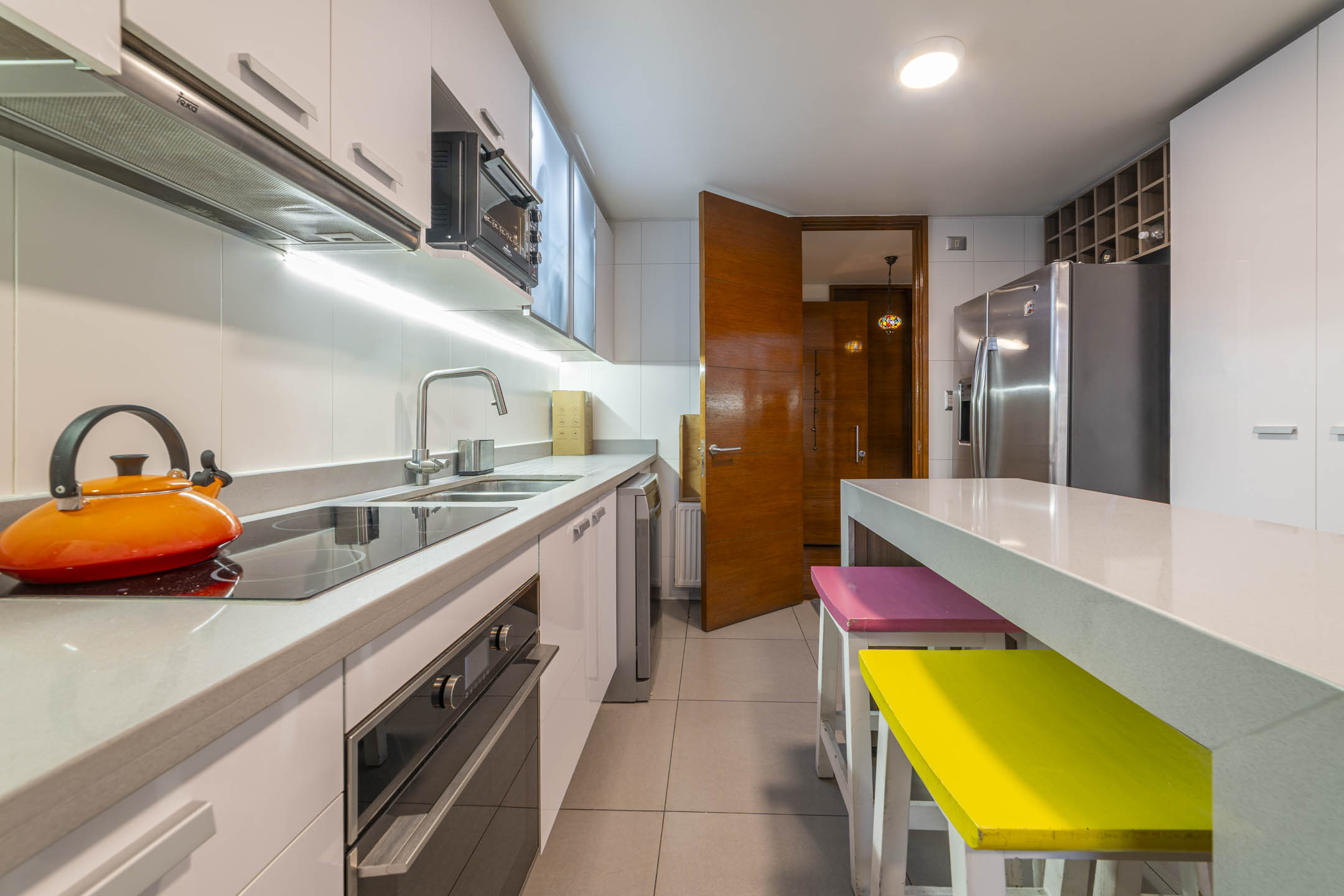  Apartment Near San Ignacio School - 物件實景