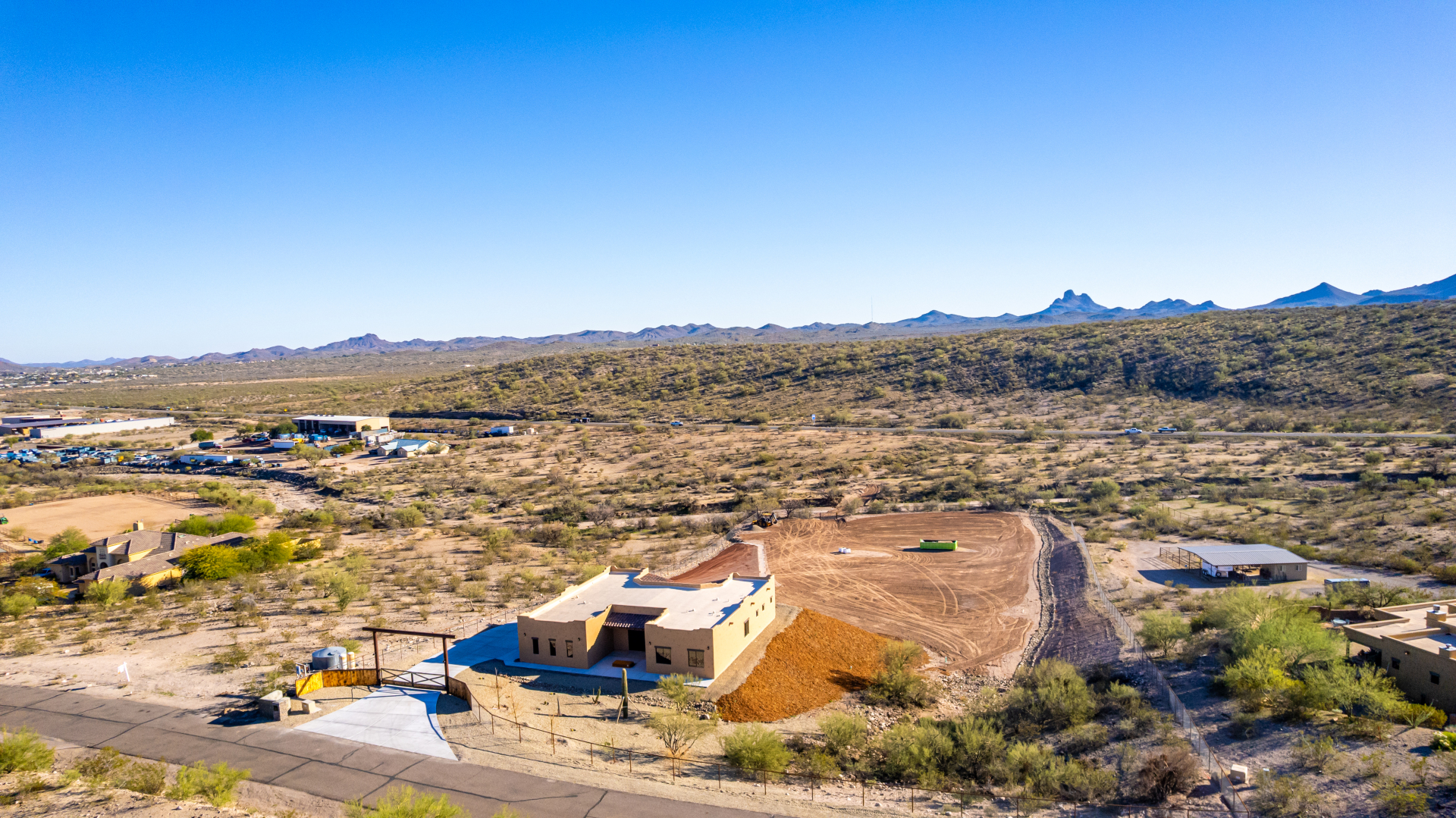 Wickenburg, Arizona, 85390, United States, 4 Bedrooms Bedrooms, ,3 BathroomsBathrooms,Residential,For Sale,2000369