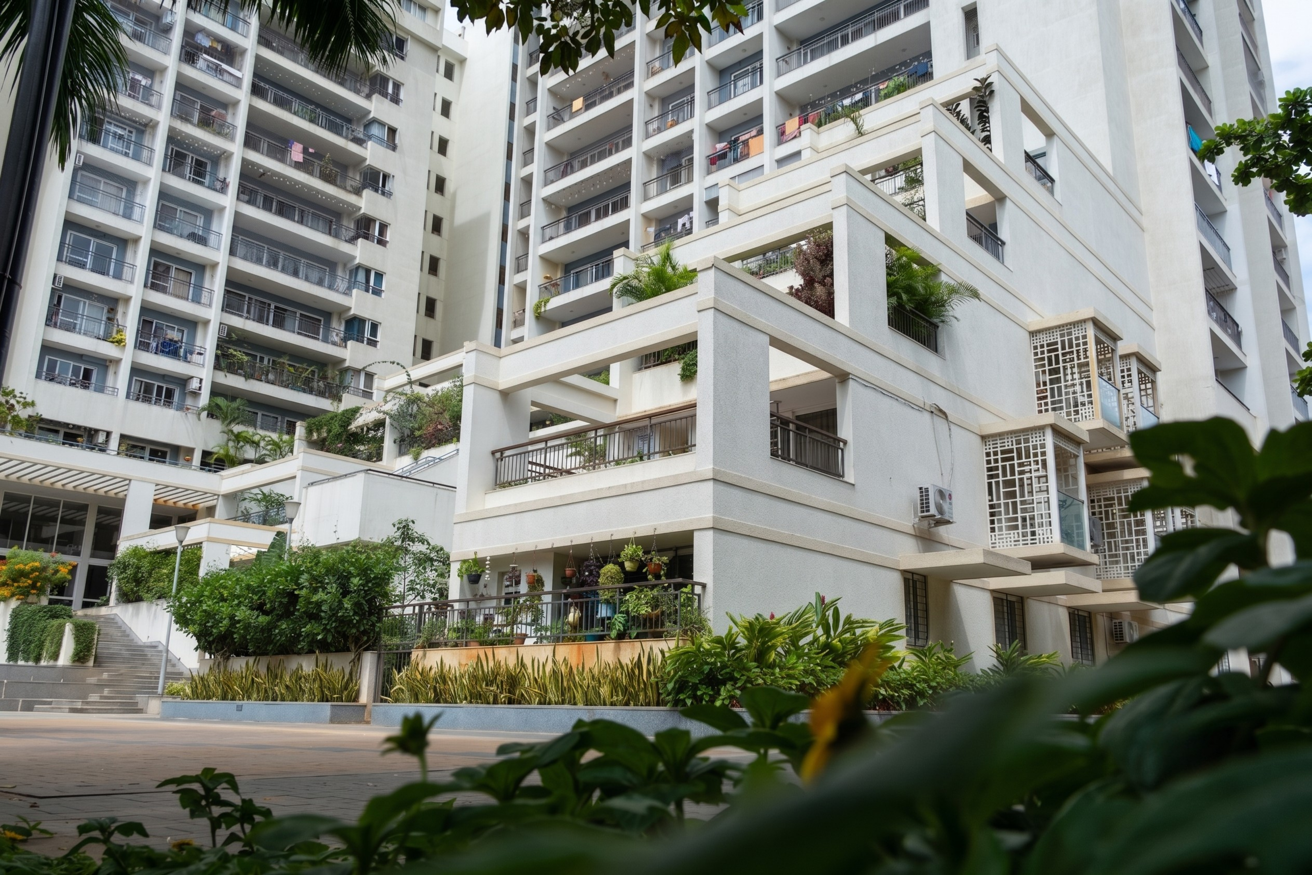  Apartment in Whitefield, Bengaluru - 物件實景