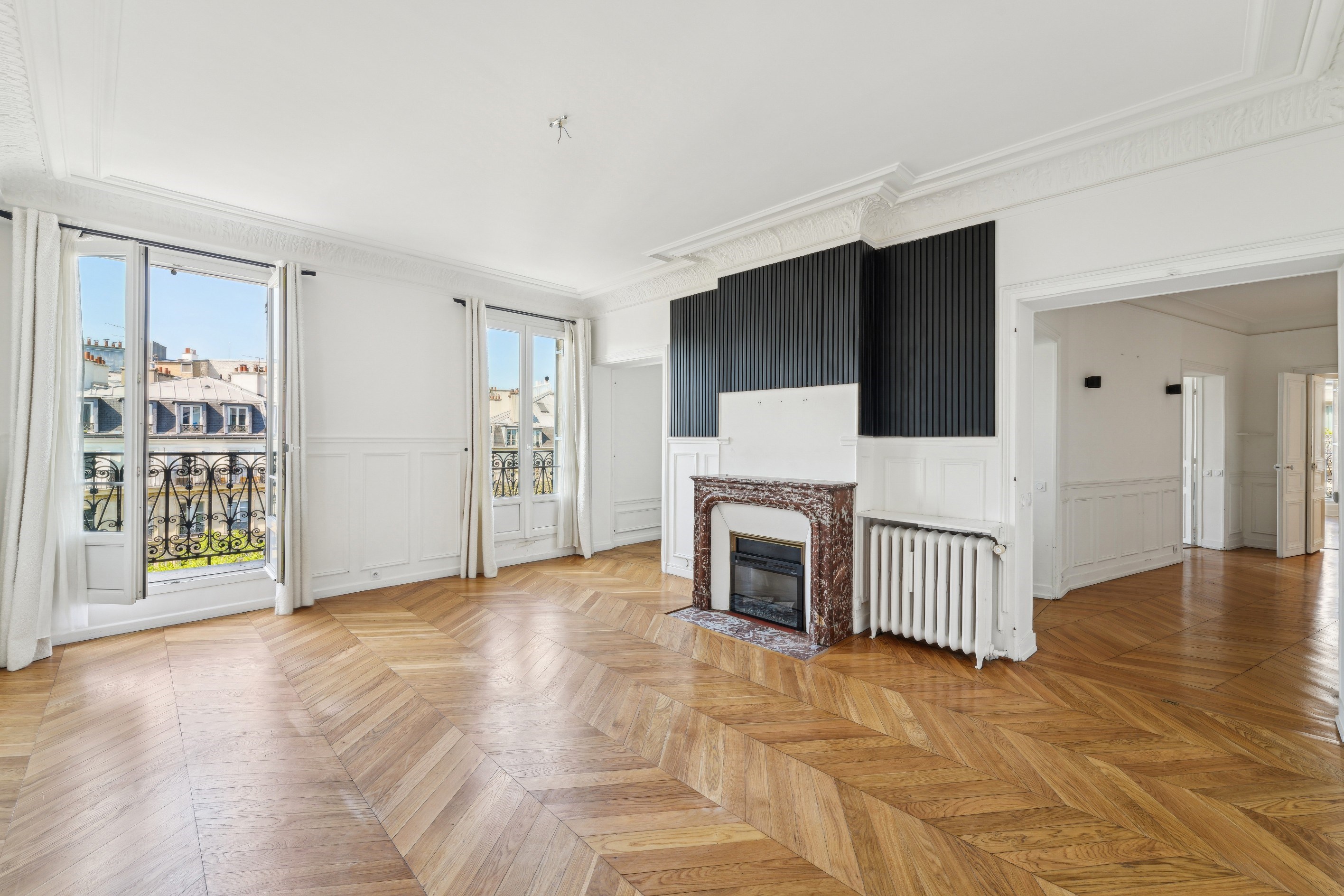  Prestigious Apartment with Arc de Triomphe View – Paris 8 - 物件實景