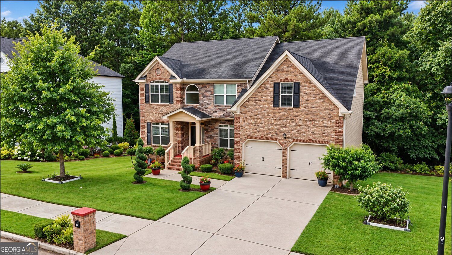 Brittany Park Cv, Ellenwood, GA 30294 #1
