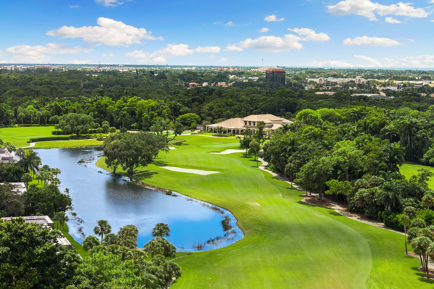  WILDERNESS COUNTRY CLUB - 物件實景