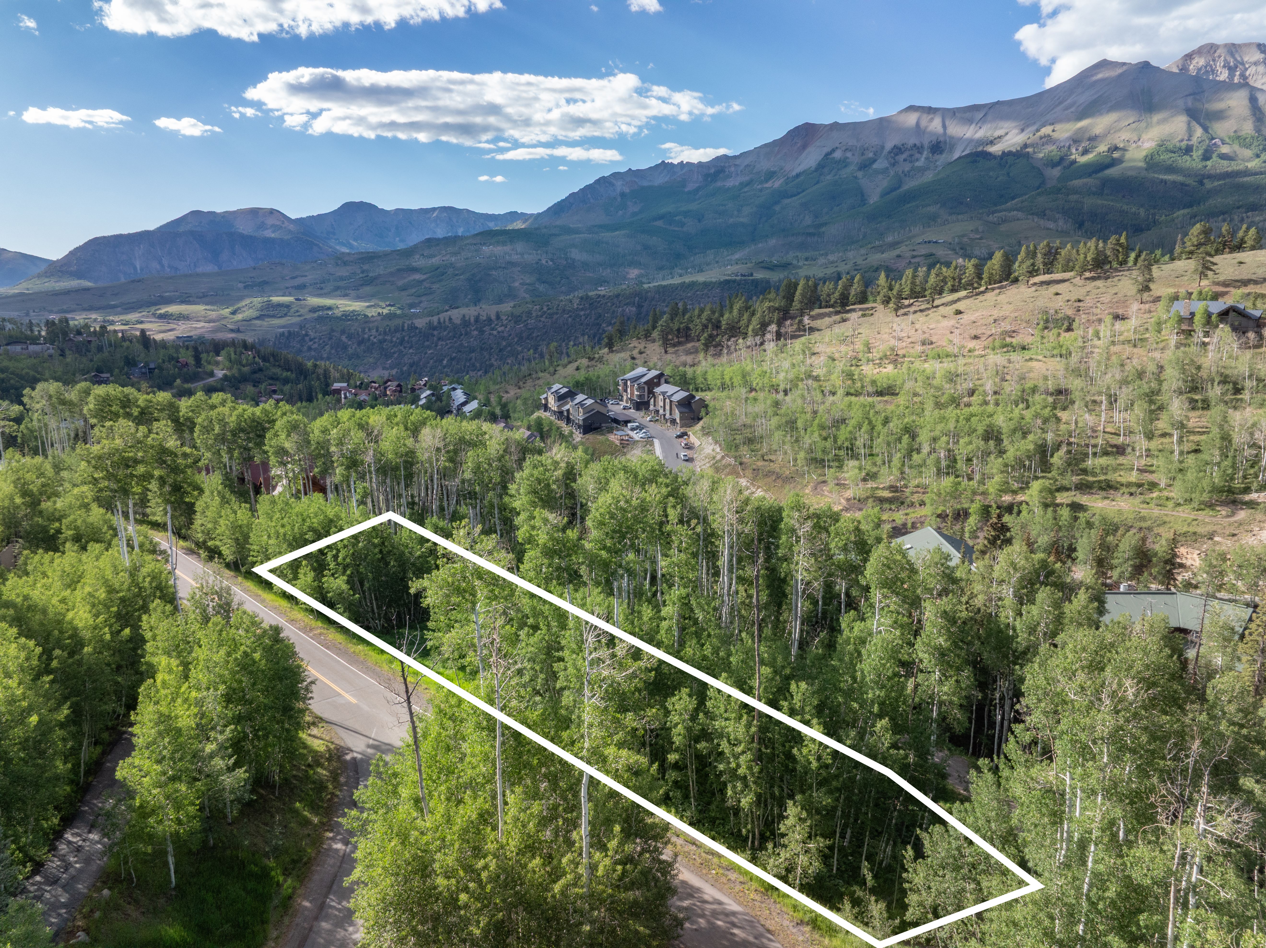 Lot 534 Russell Drive, Mountain Village, CO, 81435 - 物件實景