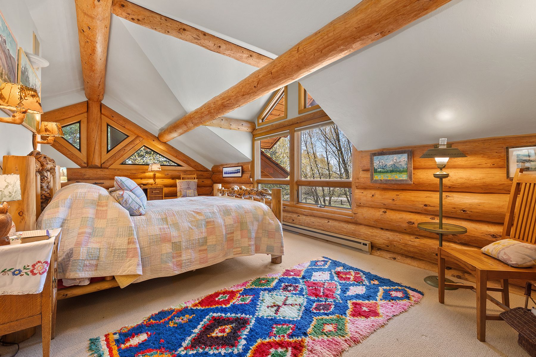  Trapper Lodge on Fish Creek - 物件實景