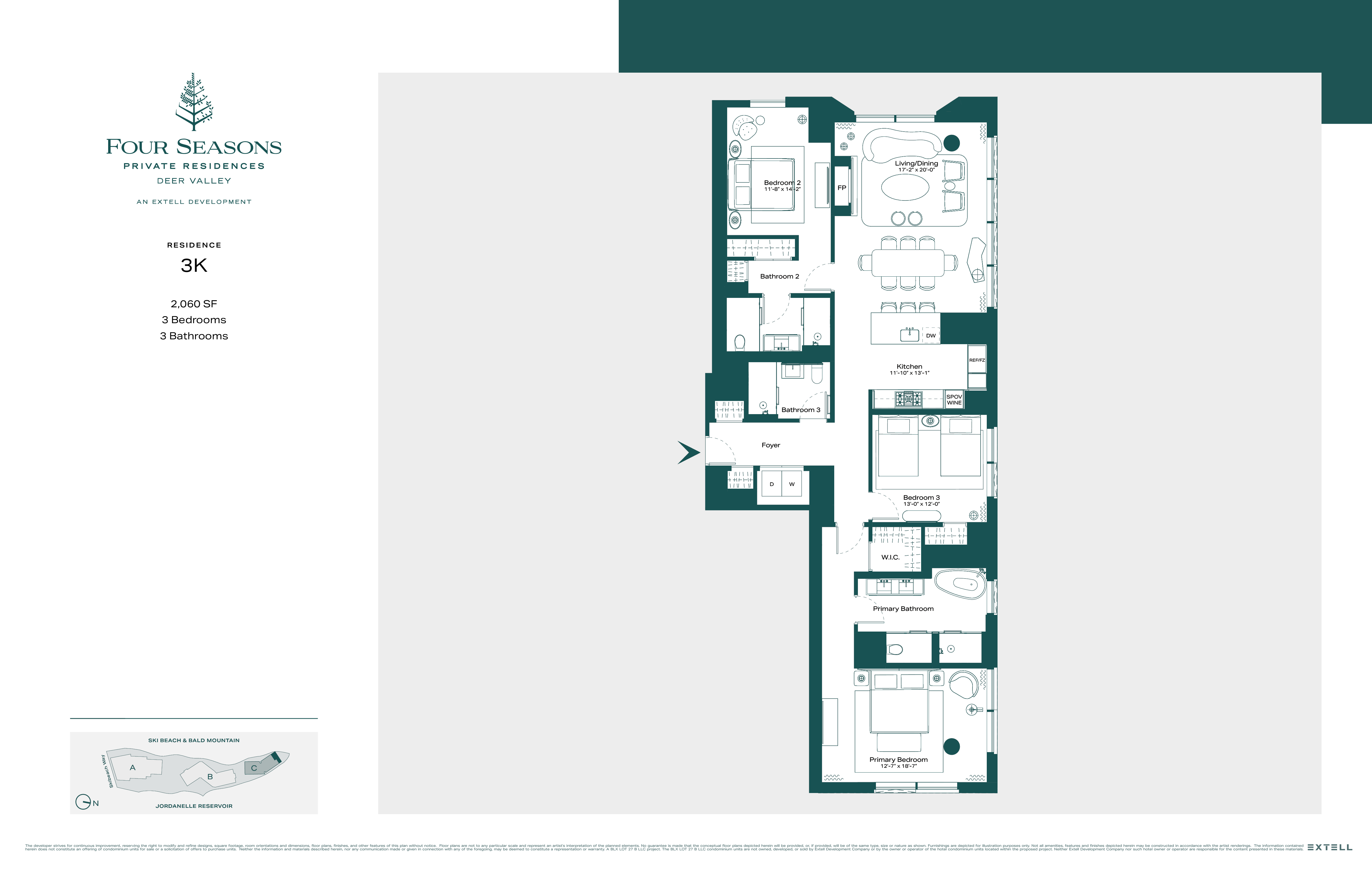  Ultra-Rare Opportunity in Four Seasons Deer Valley - 物件實景