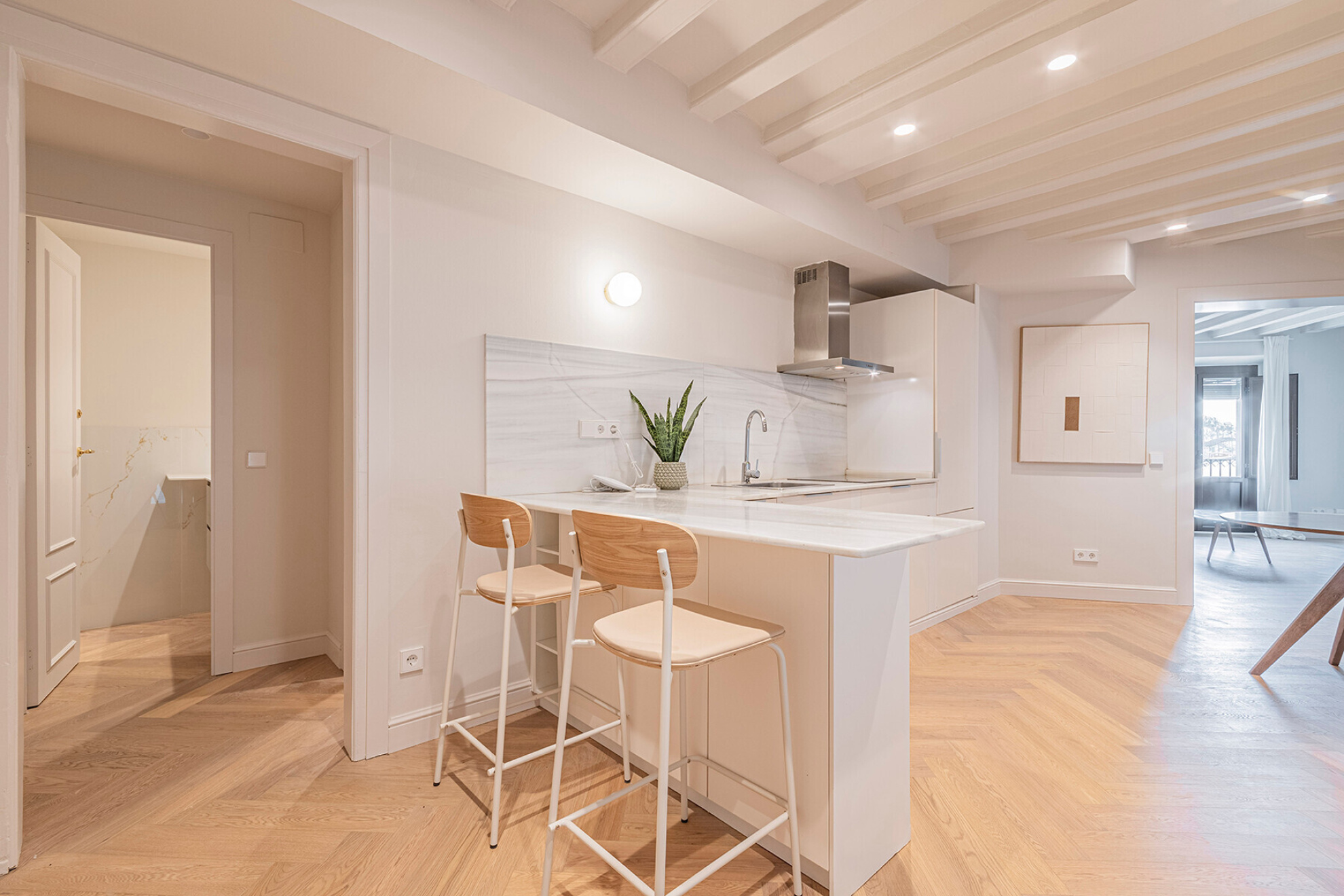  Fully renovated apartment in Port Vell - 物件實景