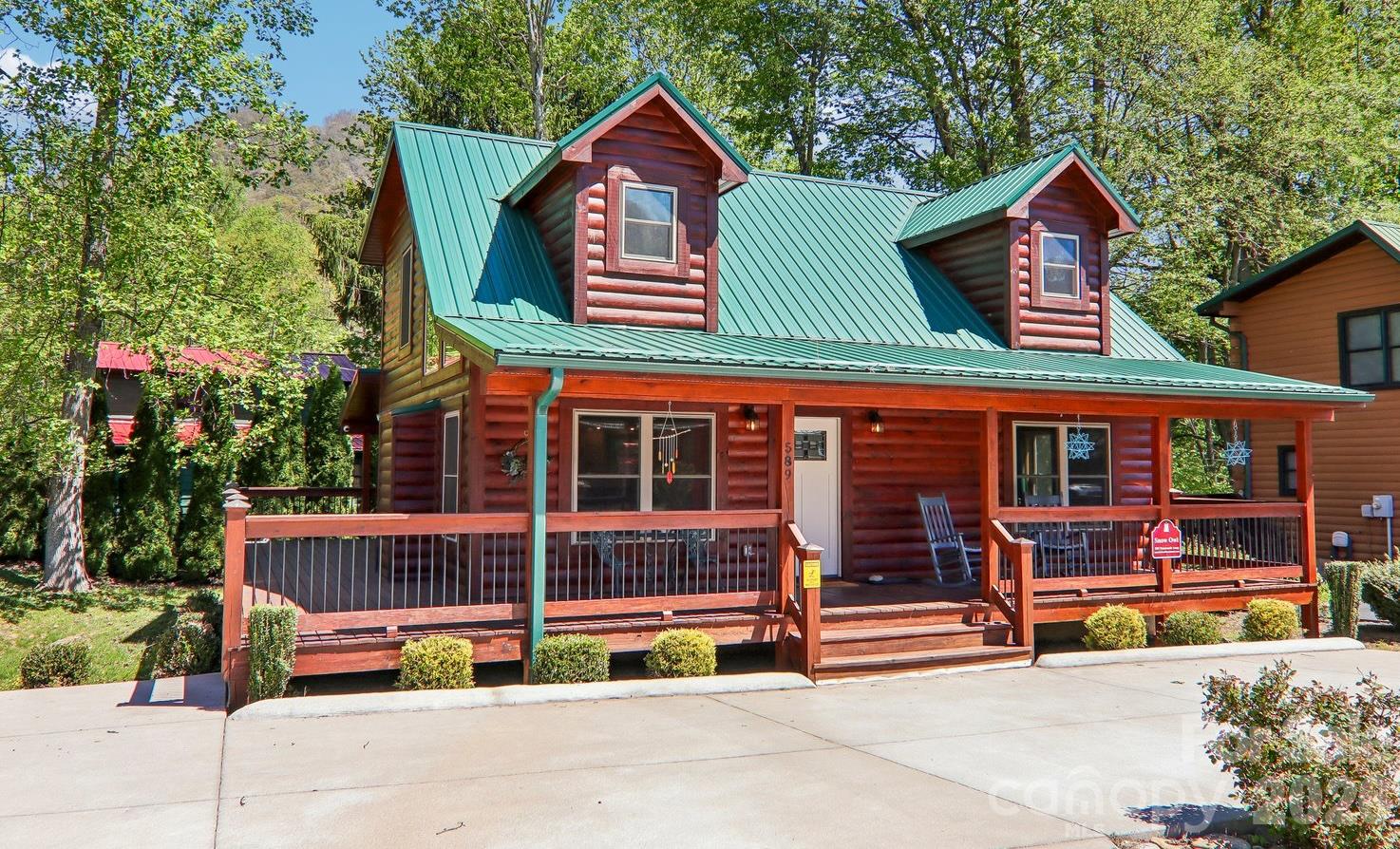 Panoramic Loop, Maggie Valley, NC 28751