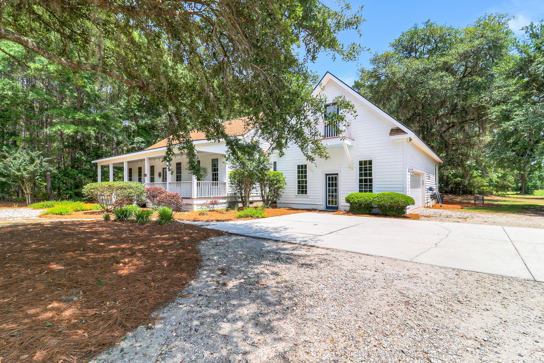  7724 Bees Creek Road, Ridgeland - 物件實景