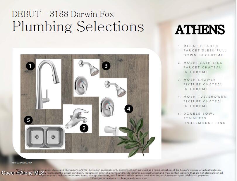 Post Falls, Idaho, 83854, United States, 4 Bedrooms Bedrooms, ,Residential,For Sale,1984177