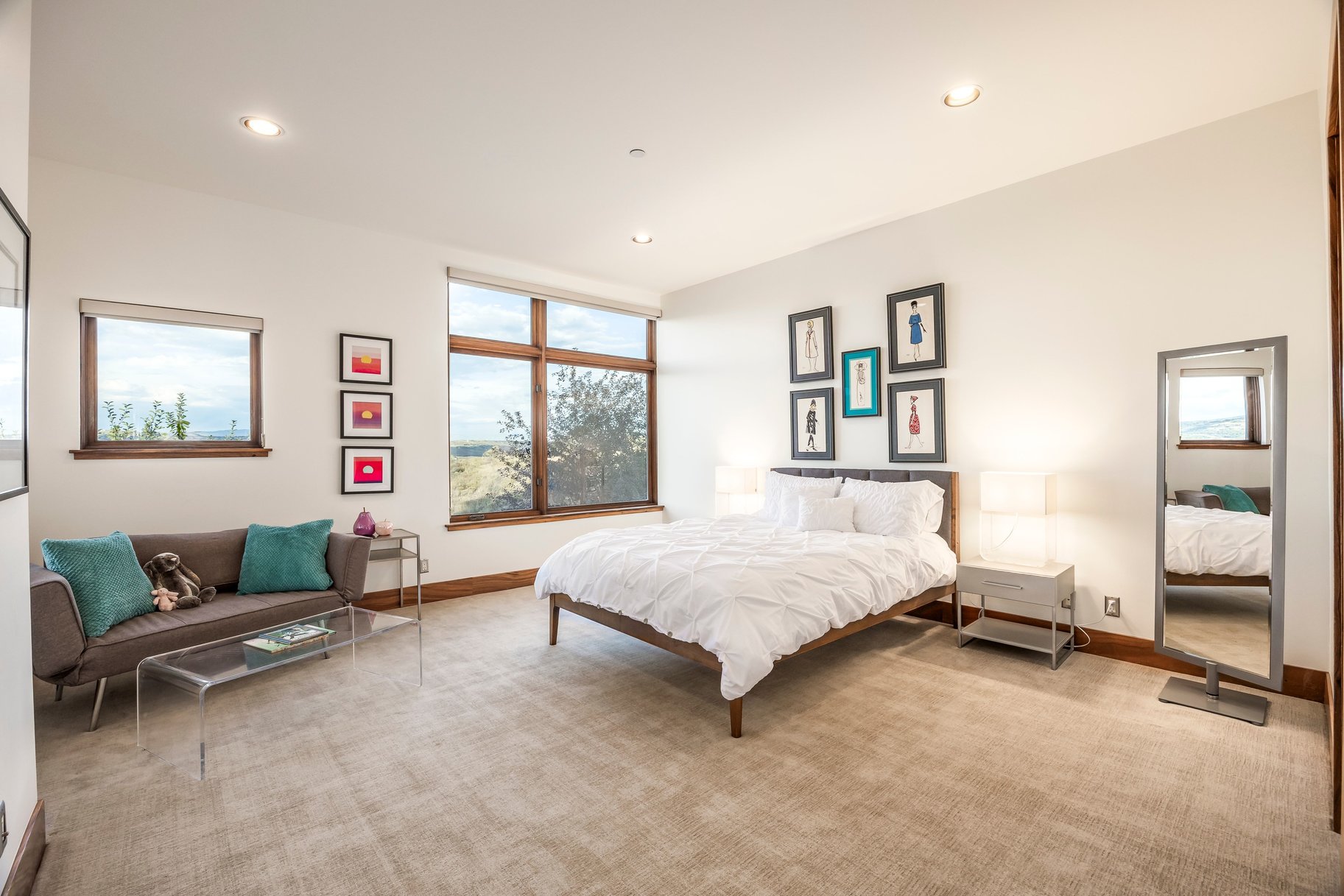  Private Park City Home with Views, Two Offices, and Six-Car Garage - 物件實景
