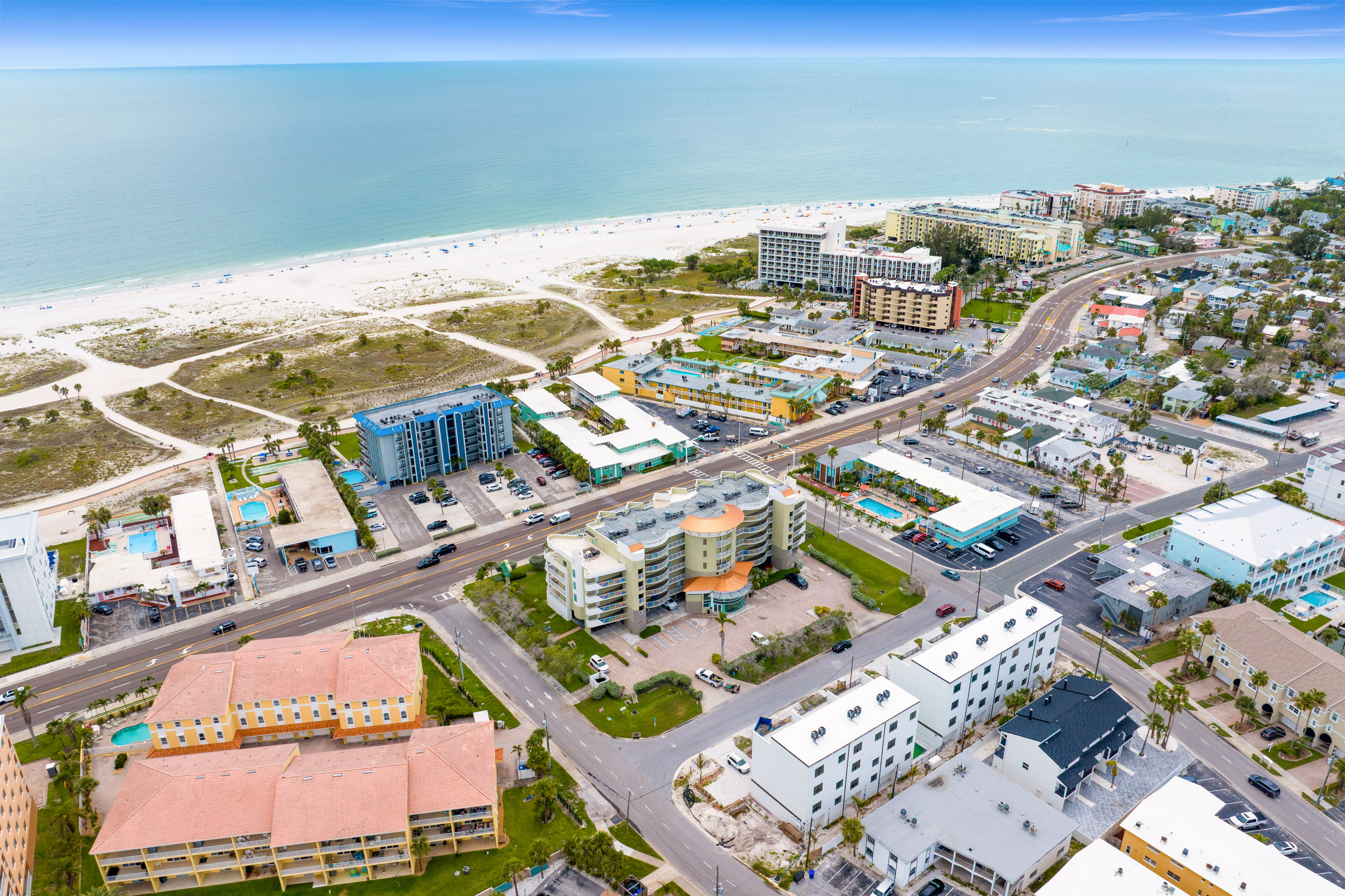 11605 1st St E # 6, Treasure Island, Florida, 33706, United States, 5 Bedrooms Bedrooms, ,4 BathroomsBathrooms,Residential,For Sale,11605 1st St E # 6,1423678