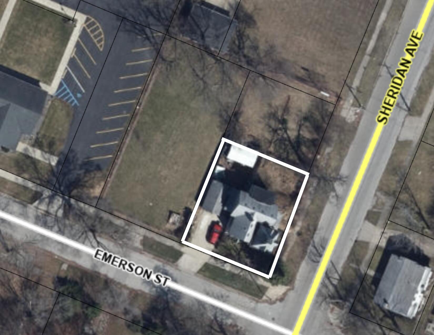 Sheridan Ave, Saginaw, MI 48607 #1