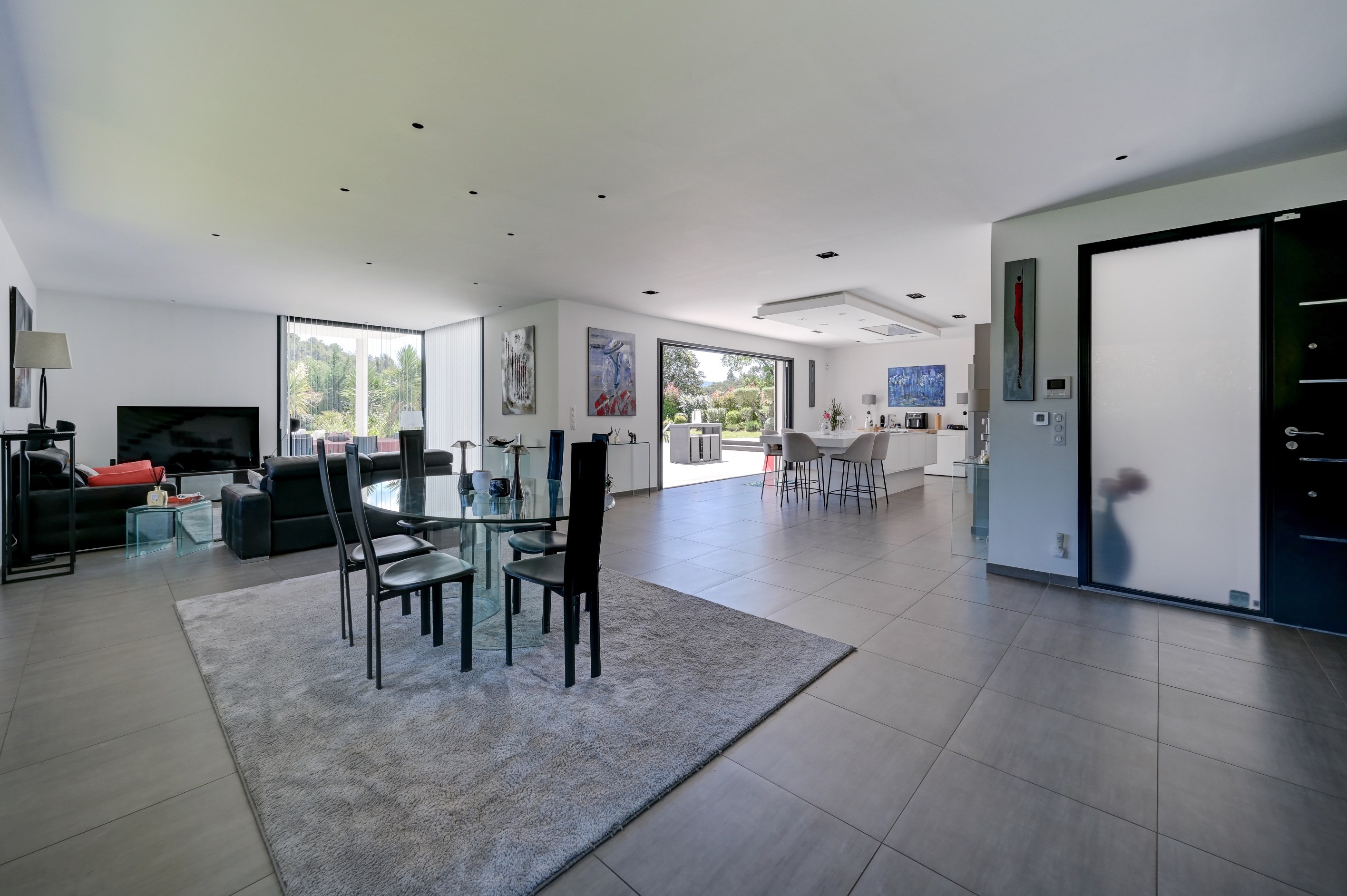  Californian Villa – Sainte-Victoire View - 物件實景