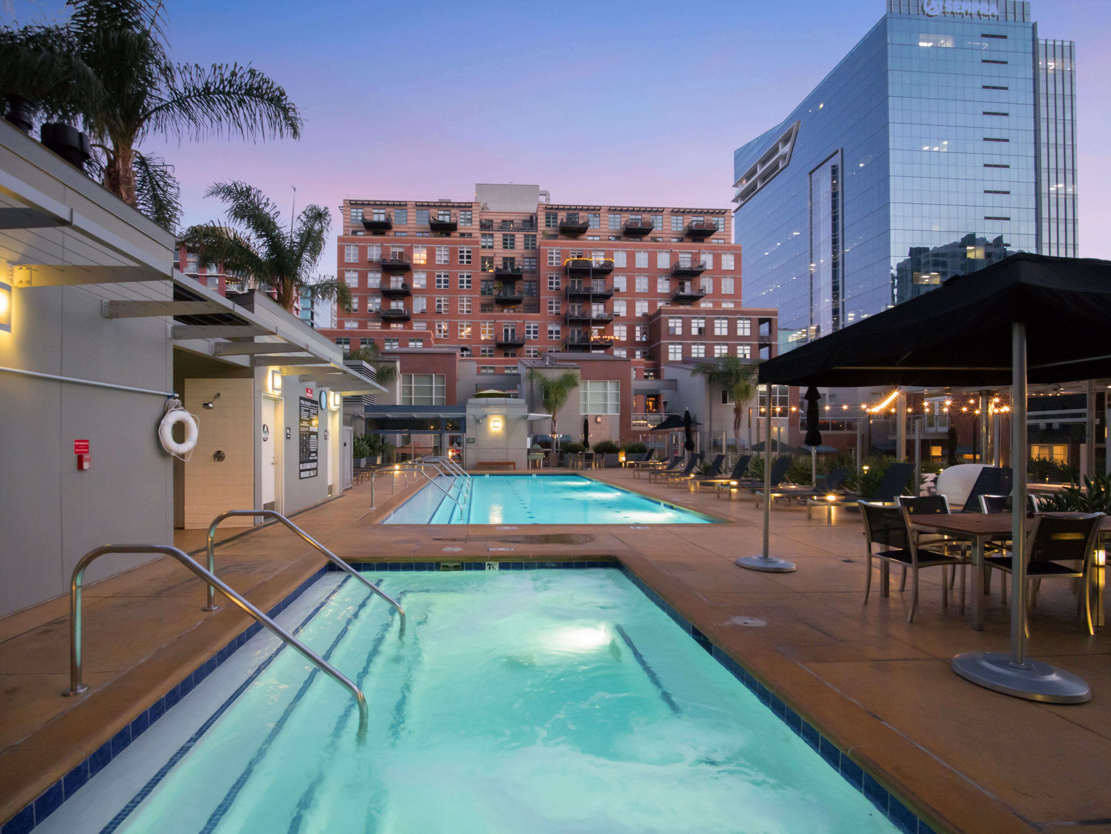  540 9th Avenue TH104, San Diego, CA 92101 - 物件實景