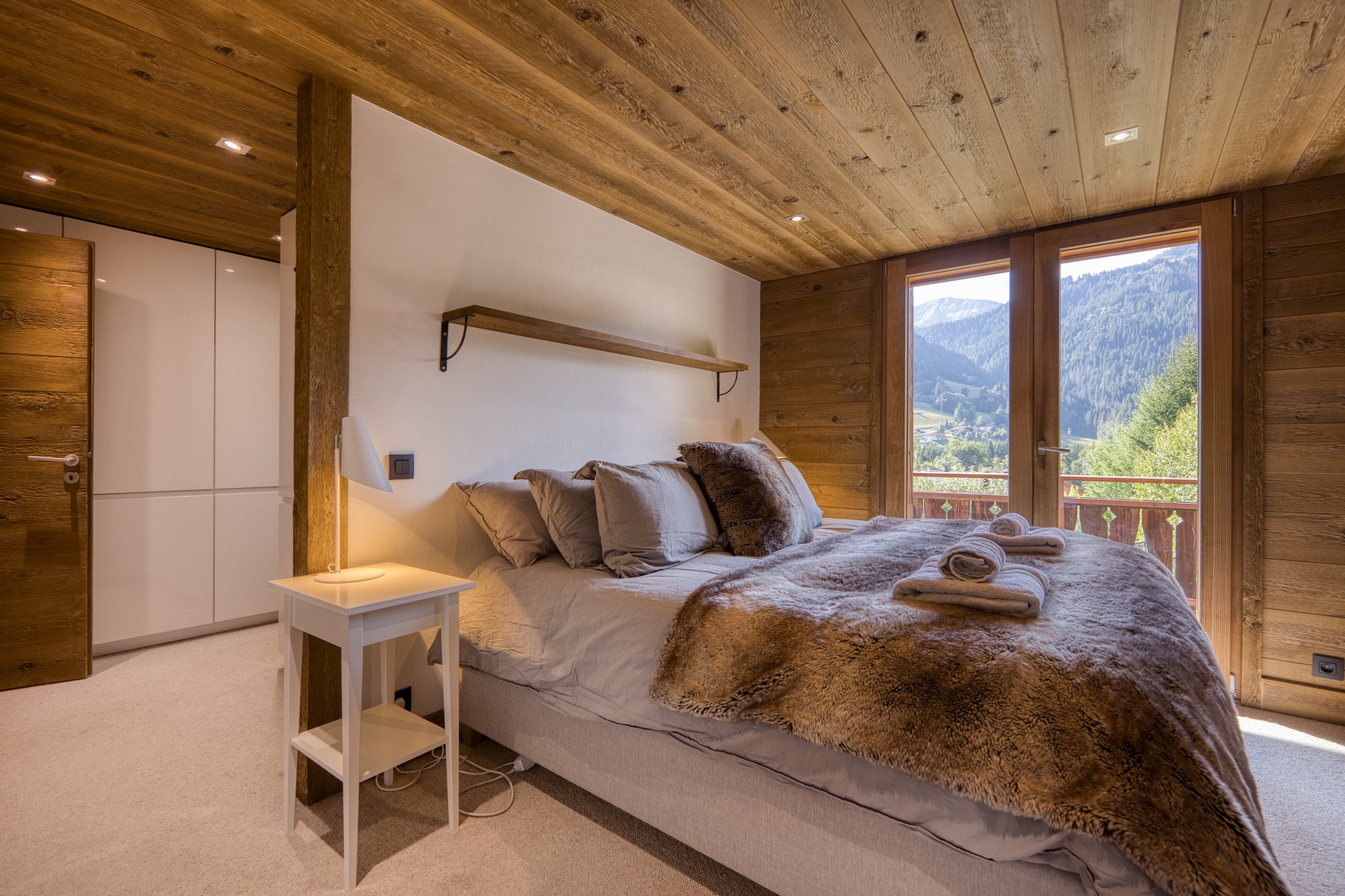  Apartment Bohem - Ideally located in the heart of the village of Praz-sur-Arly - 物件實景