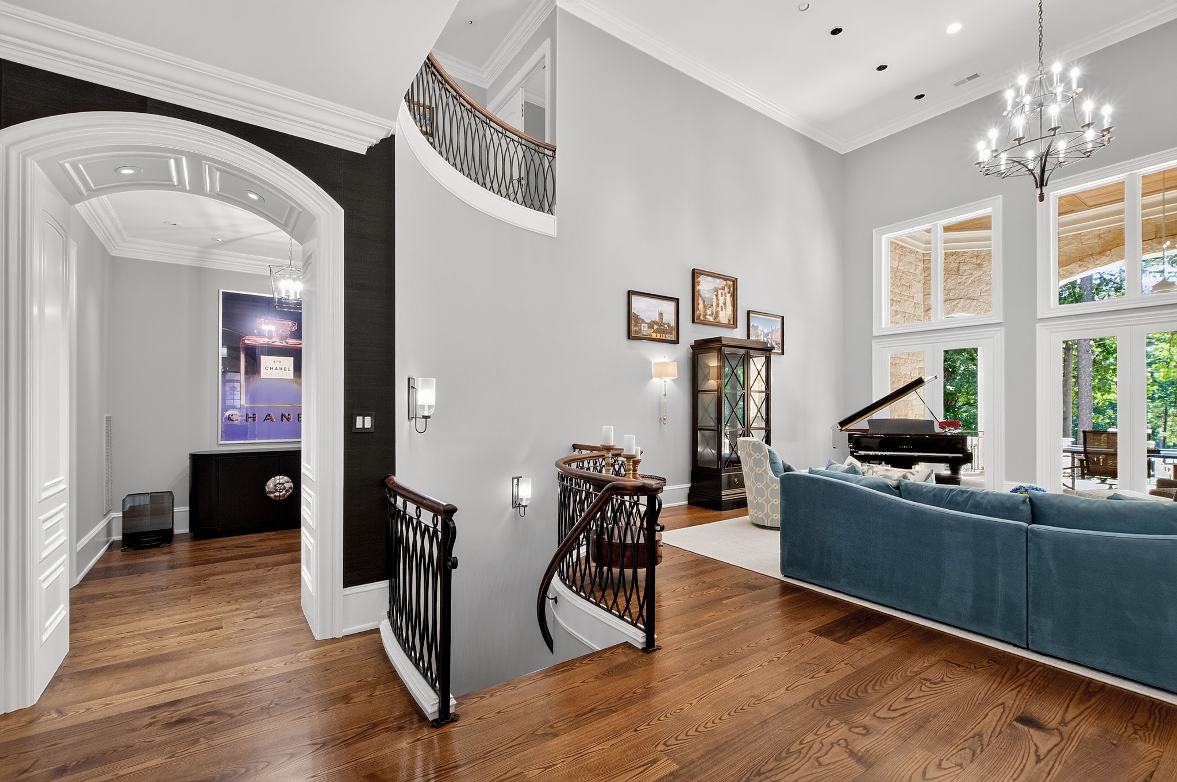  1412 Hedgelawn Way, Raleigh, NC 27615 - 物件實景