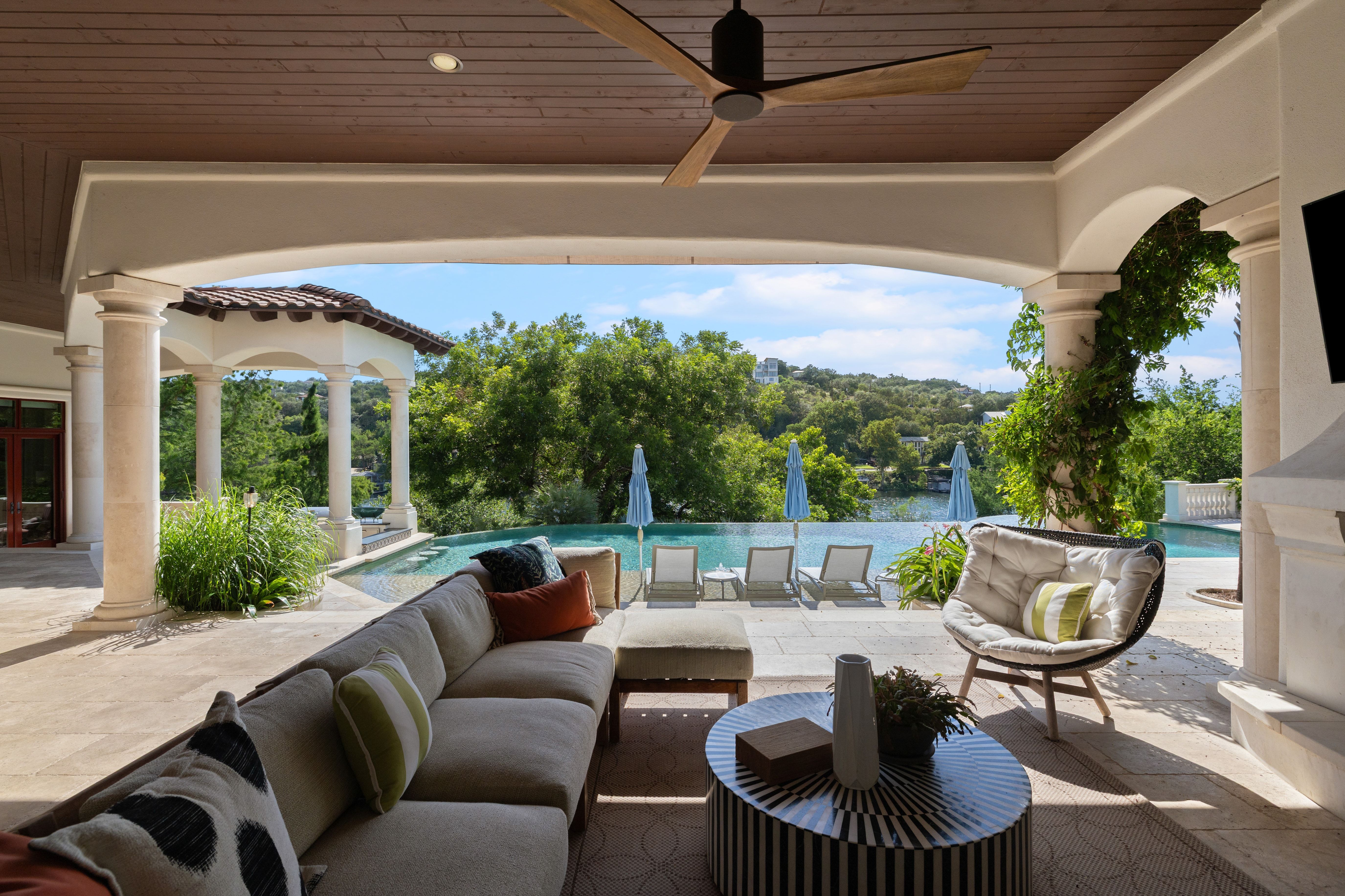  Butterfly Beach on Lake Austin - 物件實景