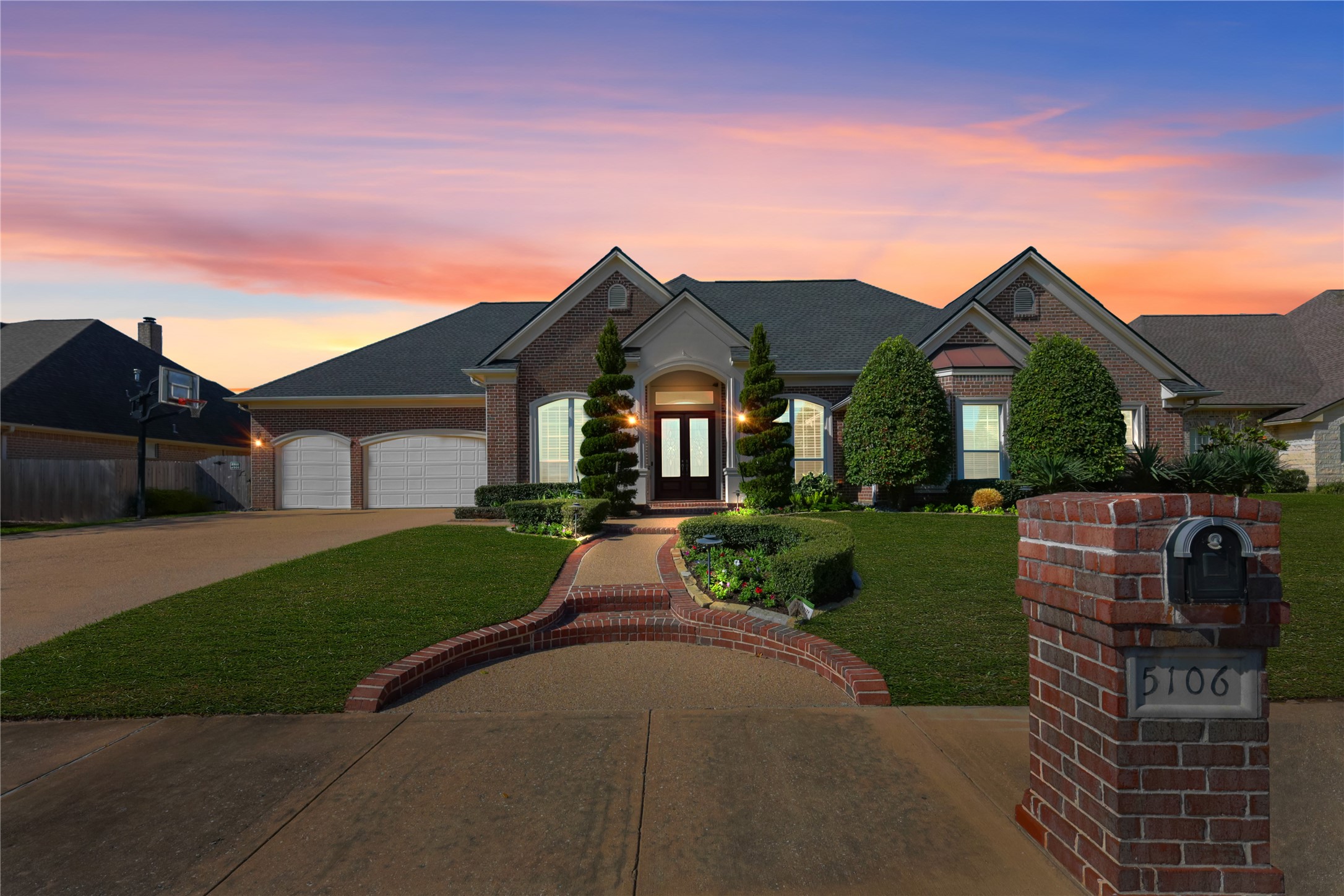  5106 Bellerive Bend Drive - 物件實景