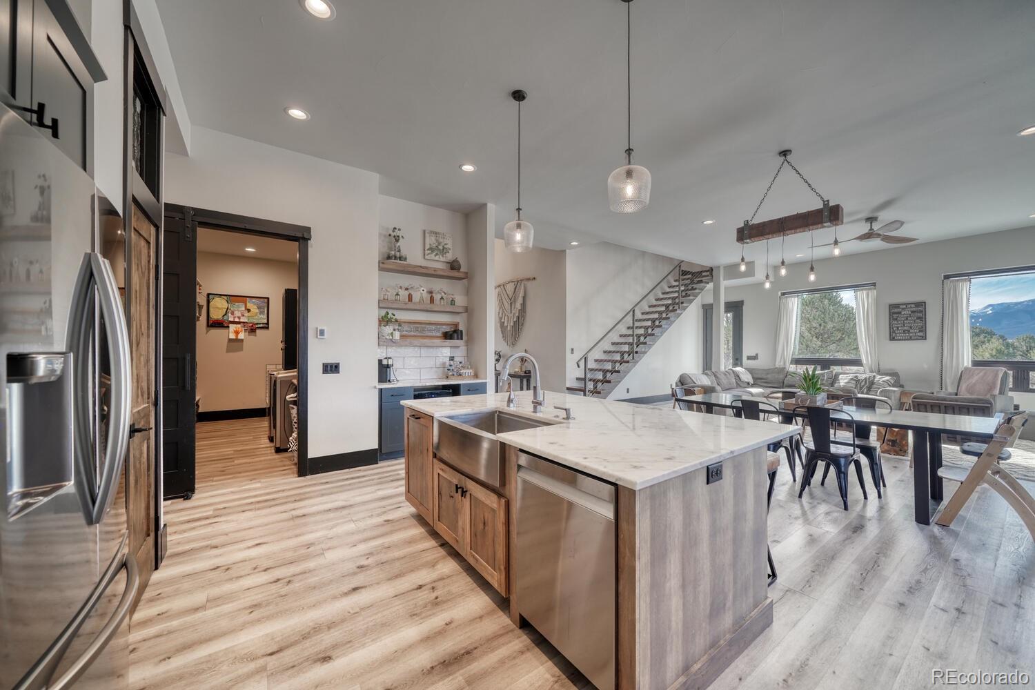 Buena Vista, Colorado, 81211, United States, 4 Bedrooms Bedrooms, ,3 BathroomsBathrooms,Residential,For Sale,1996904