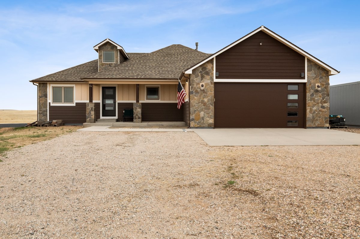 Carpenter, Wyoming, 82054, United States, 4 Bedrooms Bedrooms, ,1 BathroomBathrooms,Residential,For Sale,1801820