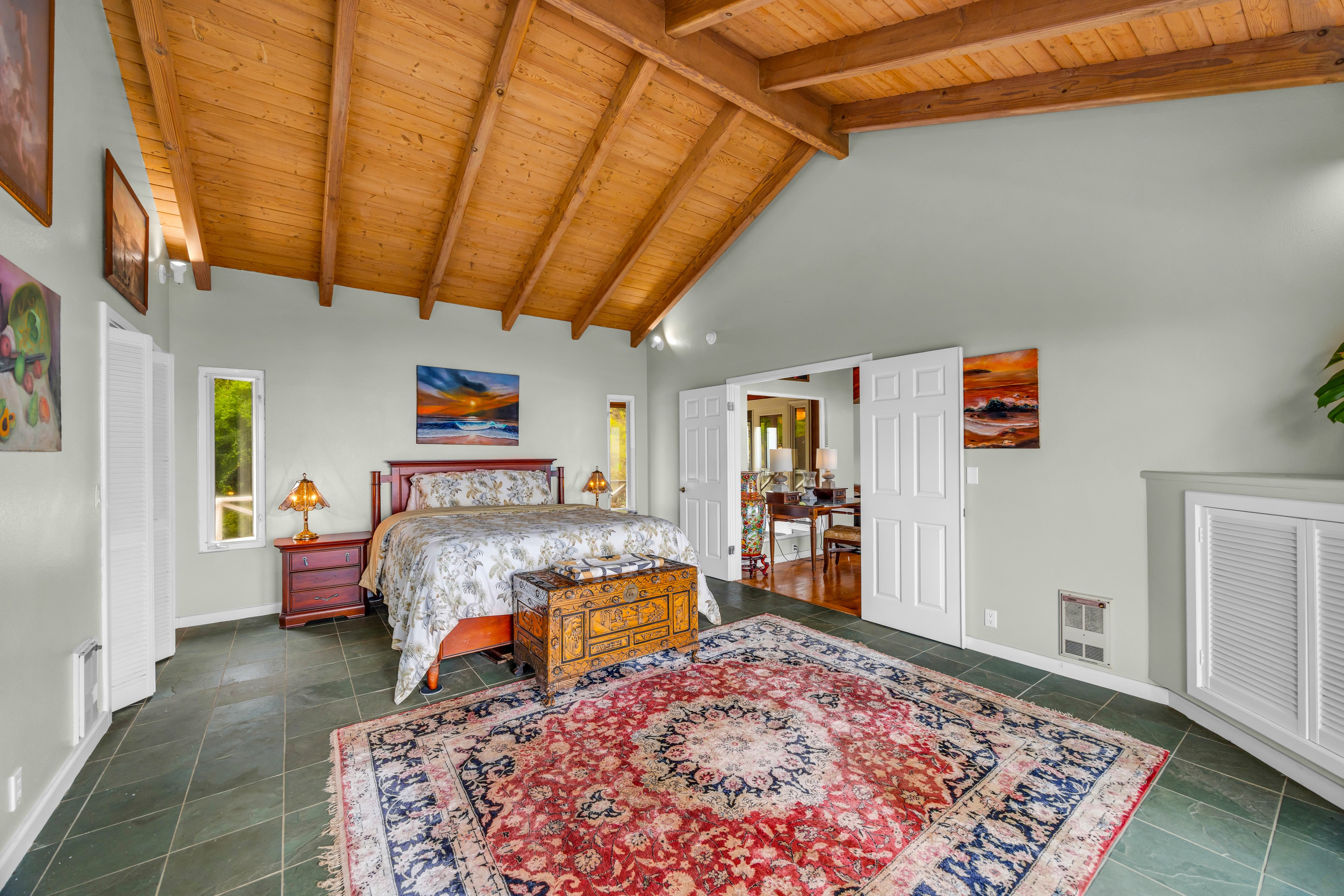  Breathtaking Multi-Island Views & Serence Upcountry Living on 2+ Acres - 物件實景